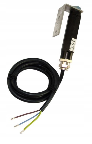 Termostat pro zóny s nebezpečím výbuchu 15K