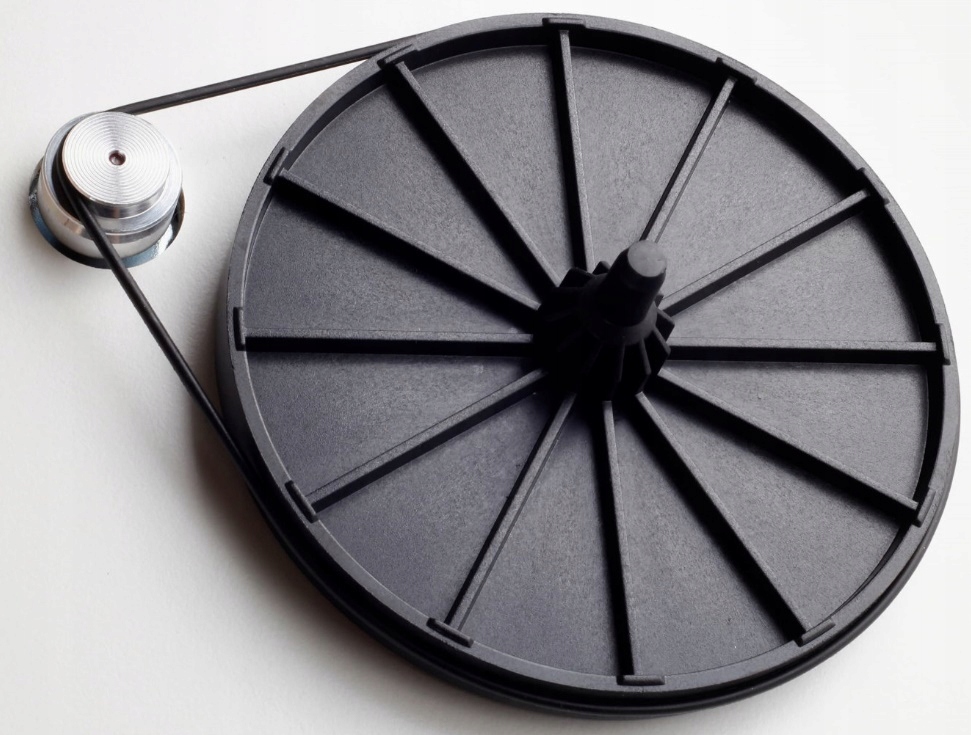 GRAMOFON Z WKŁADKĄ REGA CARBON MM REGA PLANAR 1 (P1) BIAŁY MAT 2021 Model Planar 1