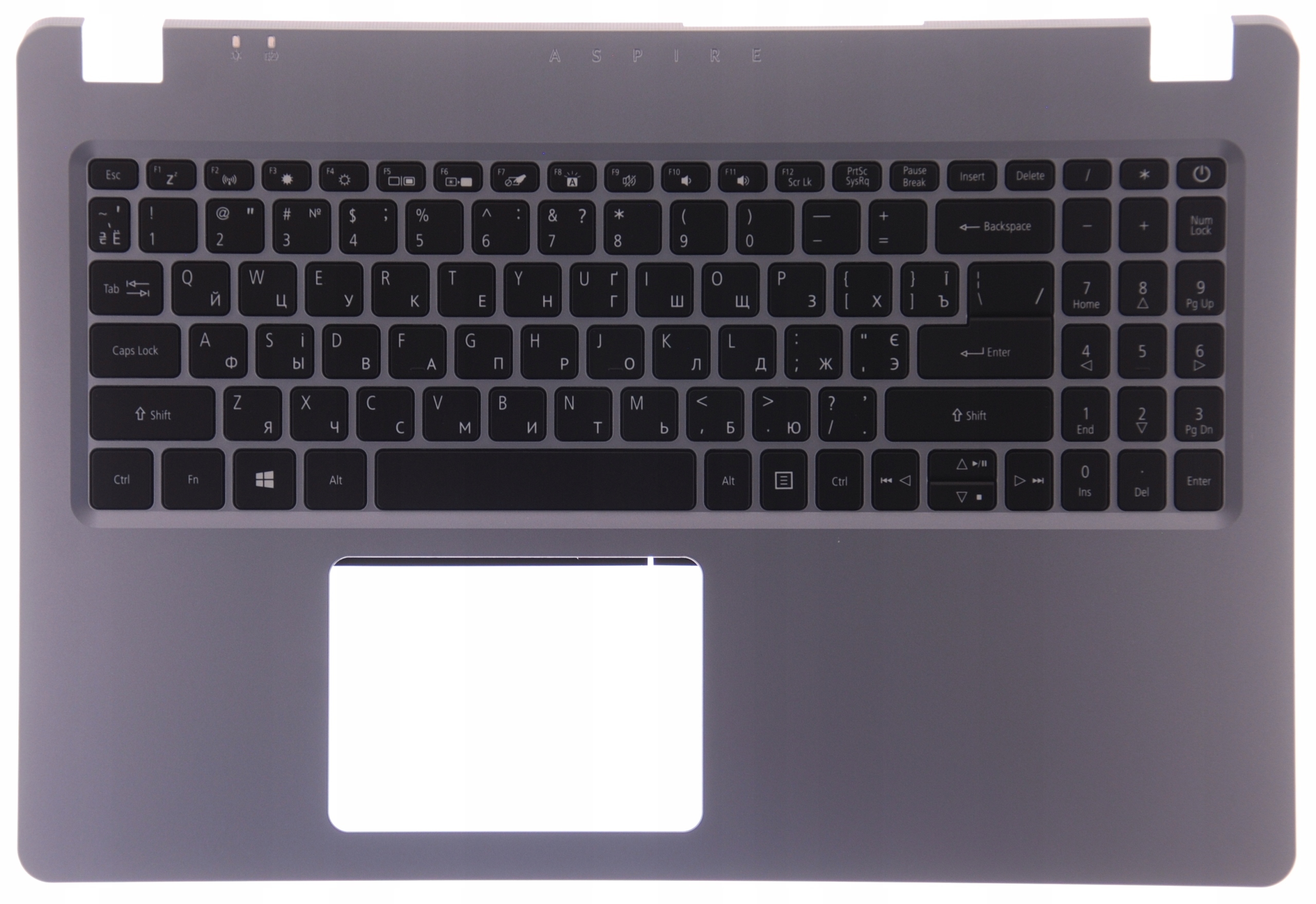 Palmrest s klávesnicí Acer Aspire A515-43 Ua A+