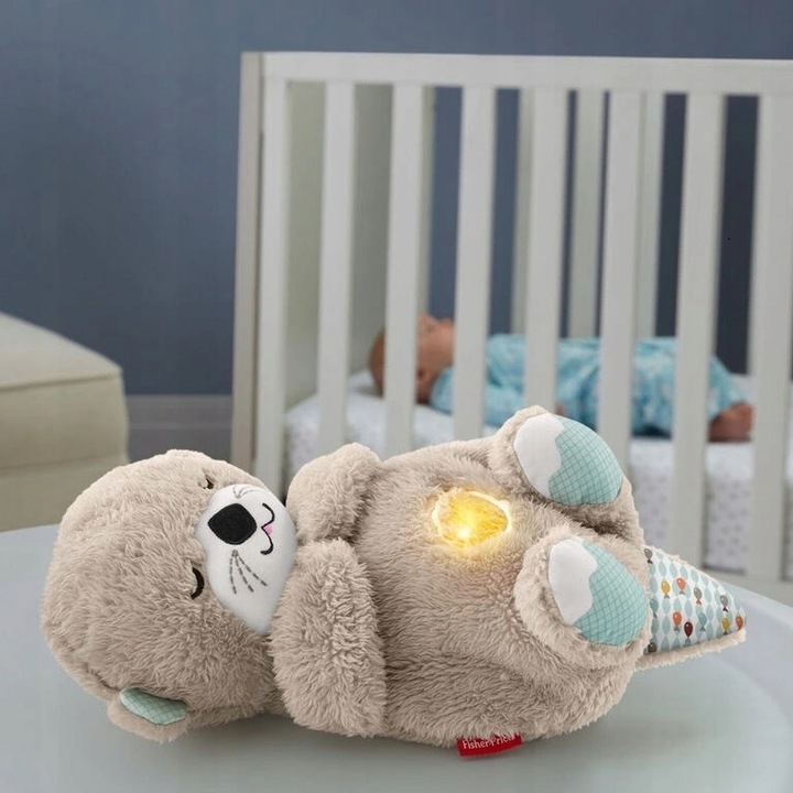 FisherPrice Usypiający Uspokajający Pluszak Miś — miniatura 16