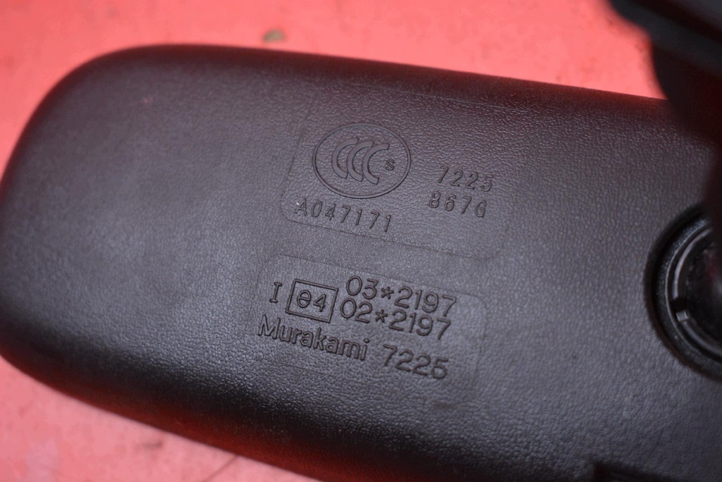 mirror inner reversely 042197 TOYOTA COROLLA E21 18-25