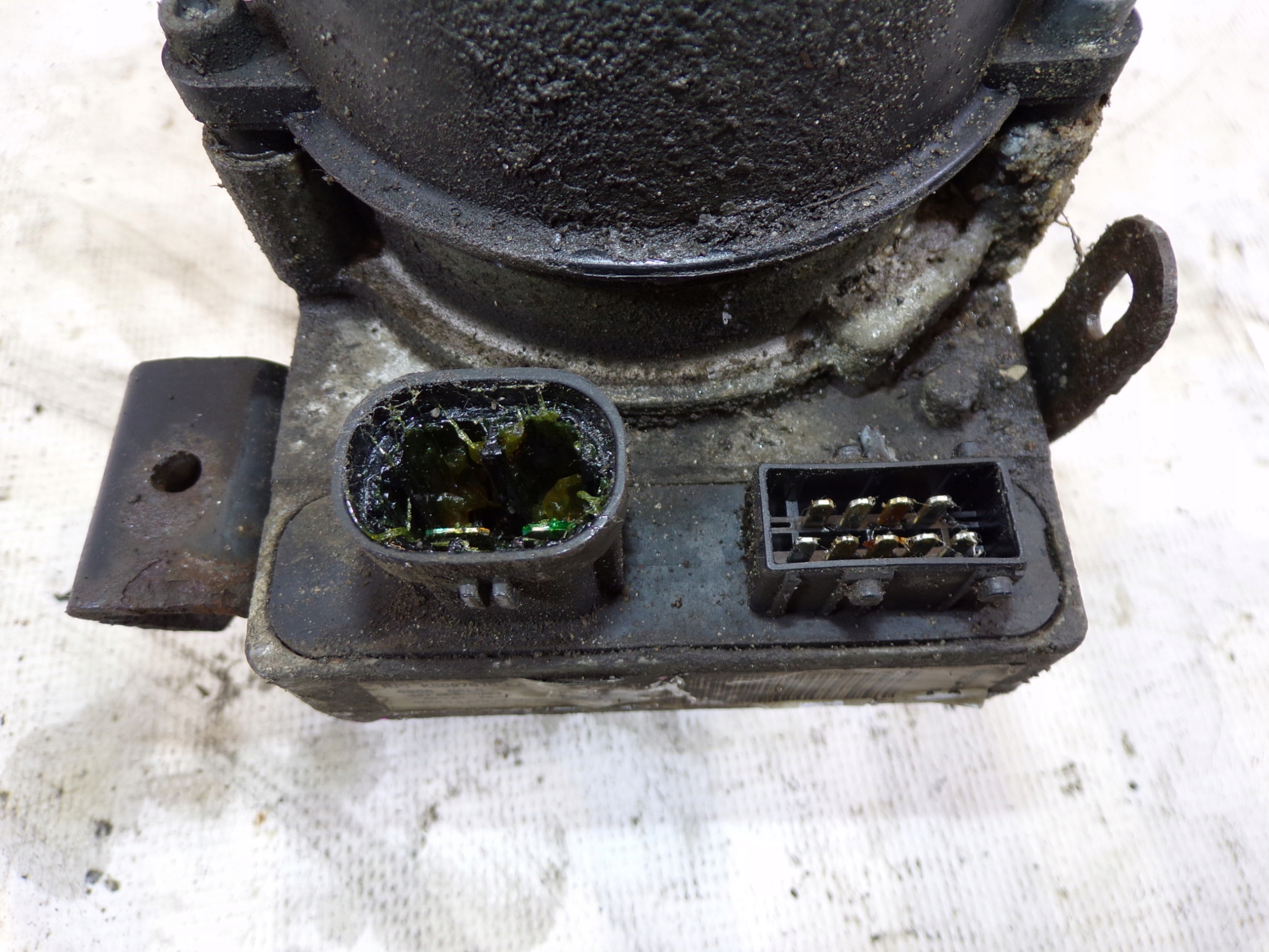Pompa servosterzo CITROEN C4 K5097515 + A