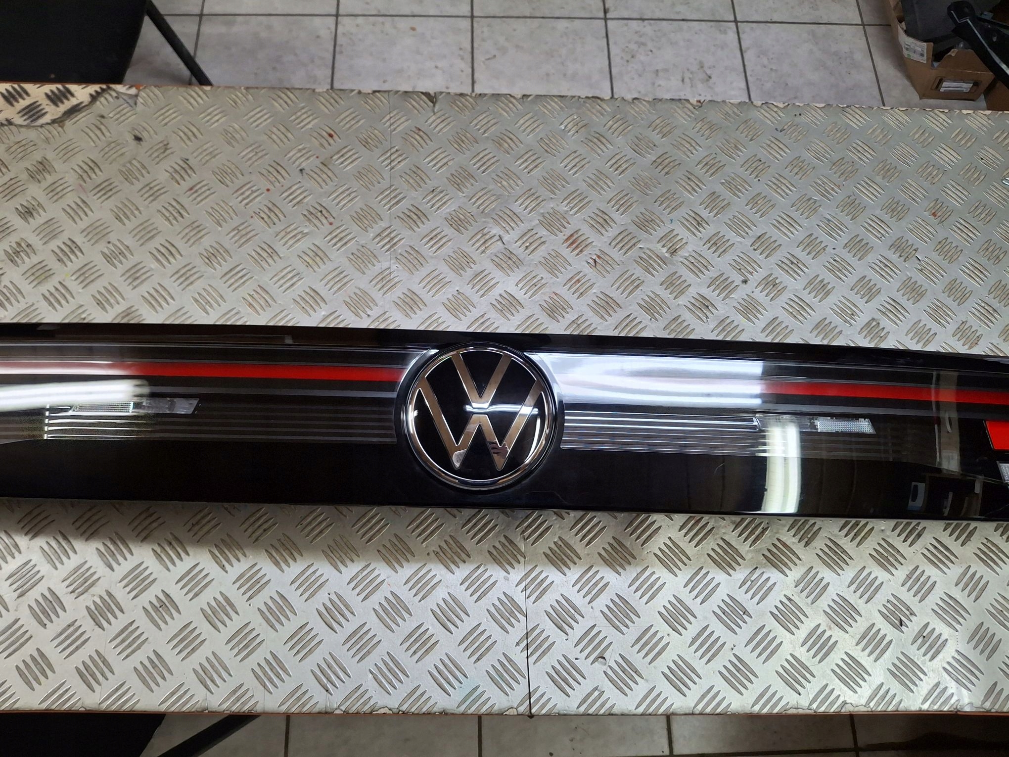 light rear cap LED VW TIGUAN III 2024R->