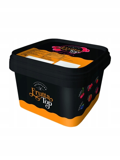 Levně Zeelandia Frutta Top malina v gelu 2,5 kg