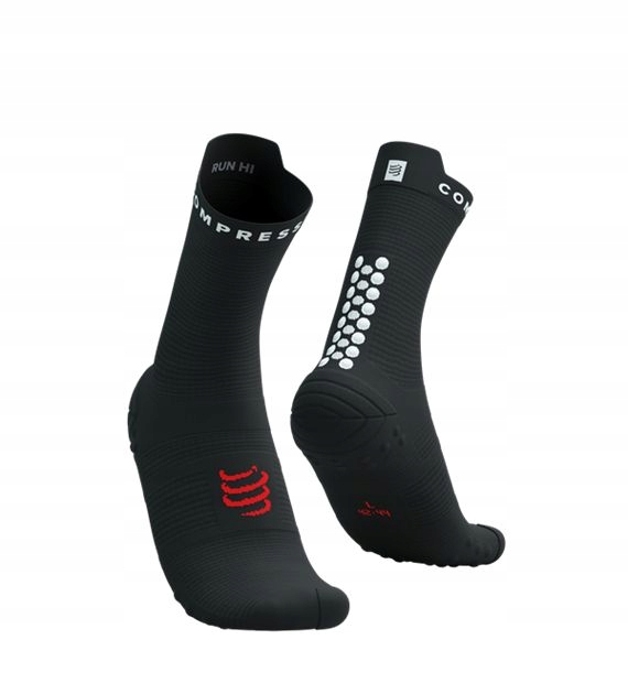 Skarpety skarpetki techniczne do biegania Compressport Pro Racing Run 39-41
