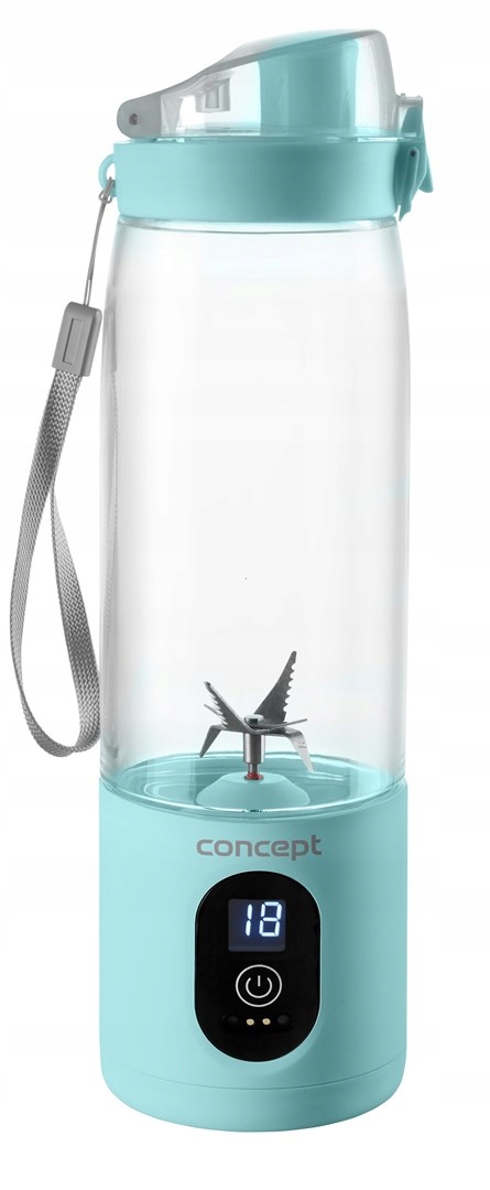 Blender Smoothie bezprzewodowy Concept SM4002