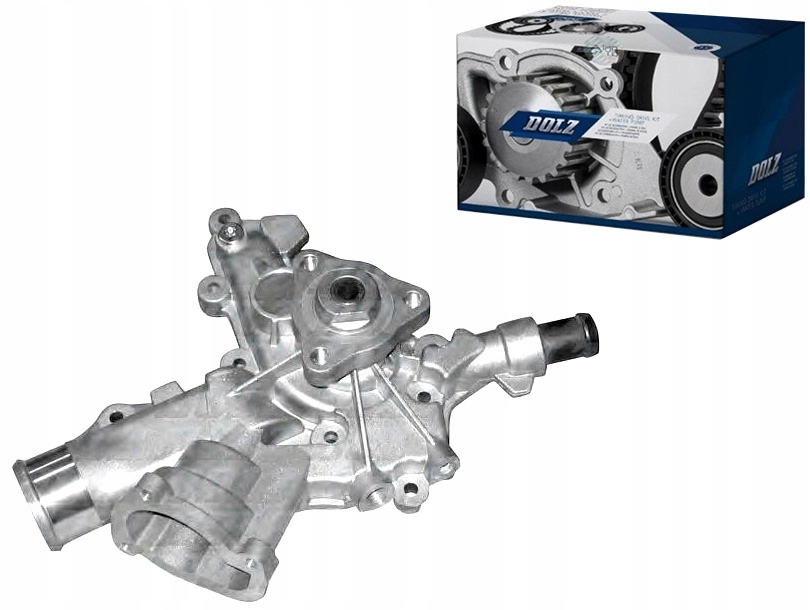 Vodní Čerpadlo Opel Dolz