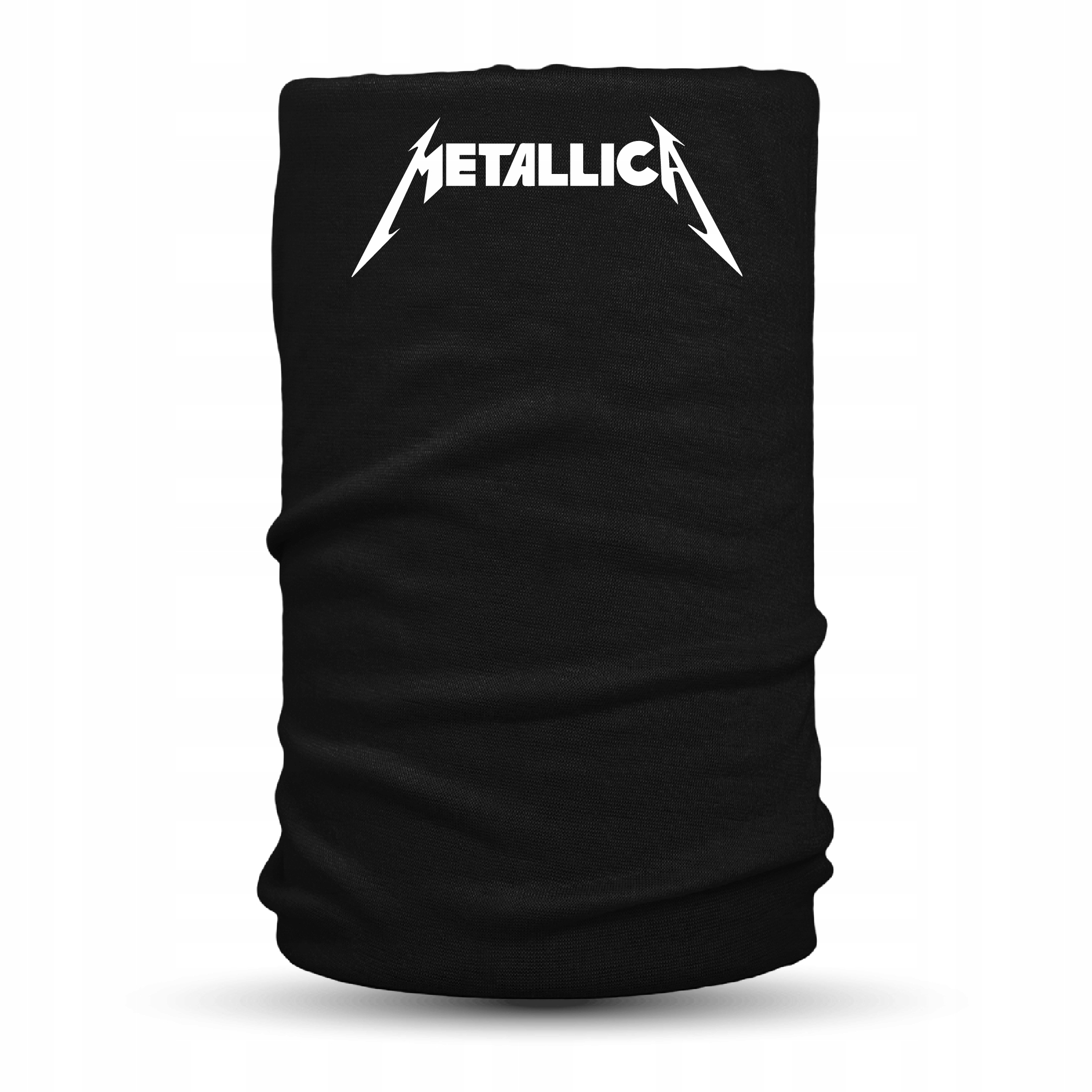 

Komin Chusta Bandama Na Twarz Logo Metallica Rock