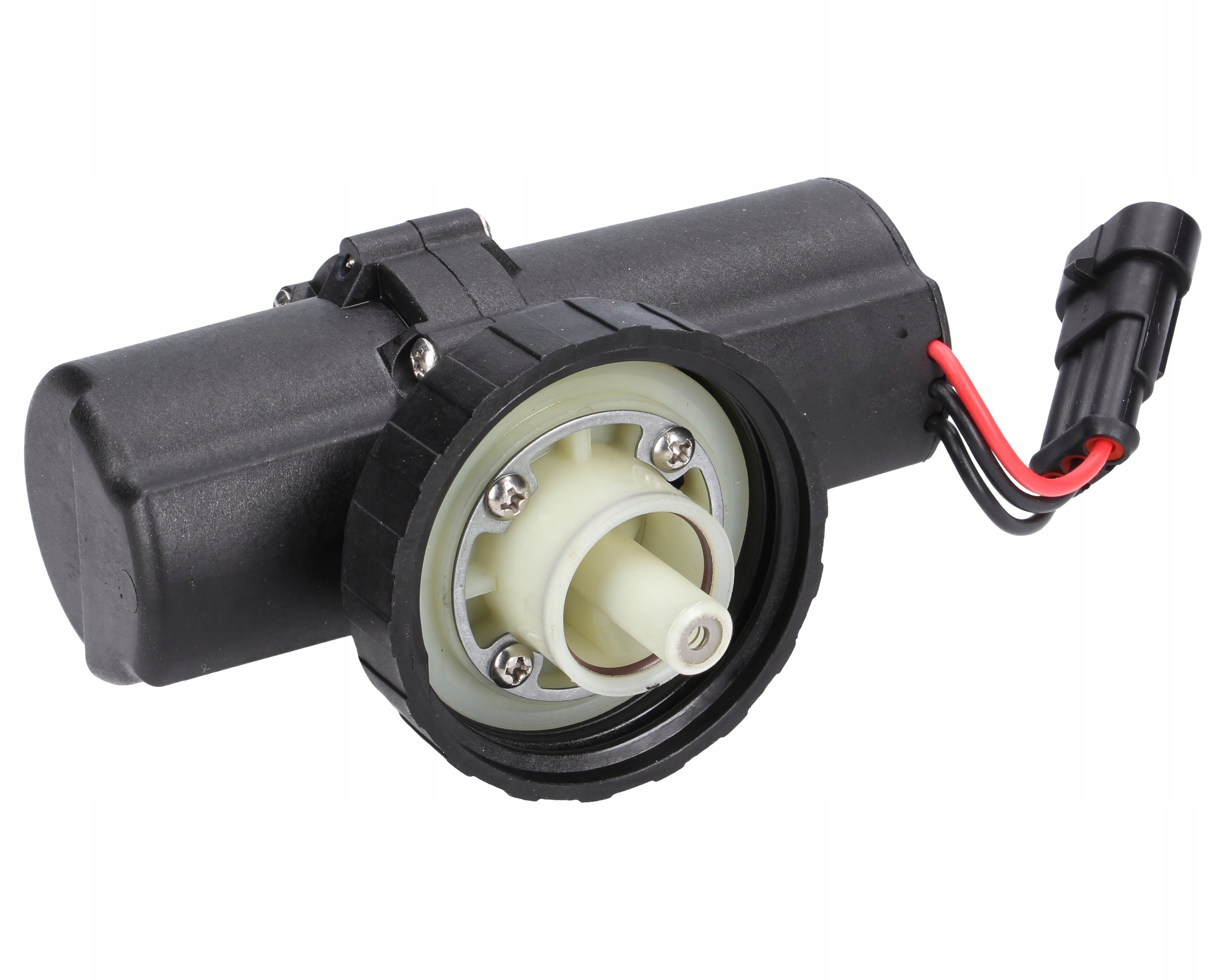 pumpa elektrické palivové čerpadlo Case, New Holland