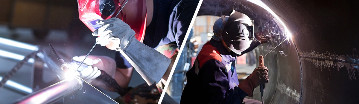 SPAWARKA na 400v IDEAL EXPERT TIG 315 A AC DC MMA 2T 4T HF PULS Chłodnica Metody spawania MMA TIG