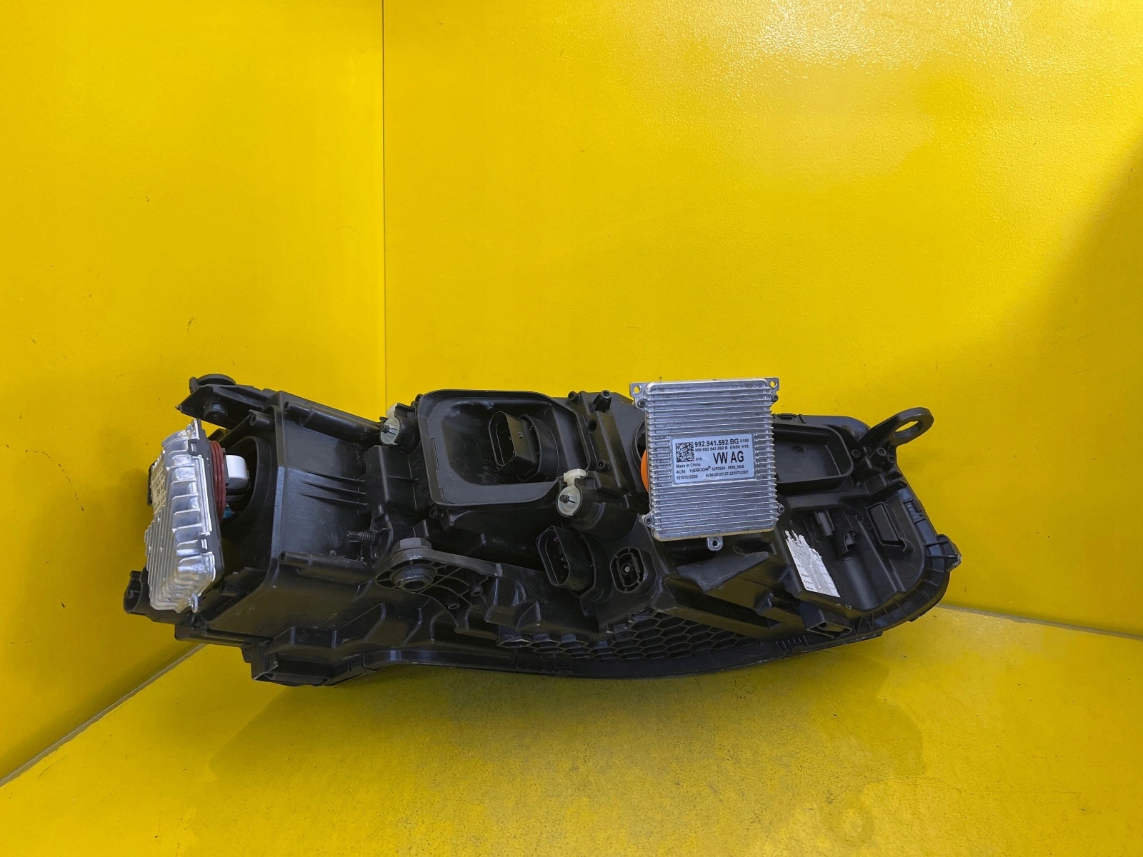 light left VW TOUAREG III LIFT FULL LED 2018- 761941081