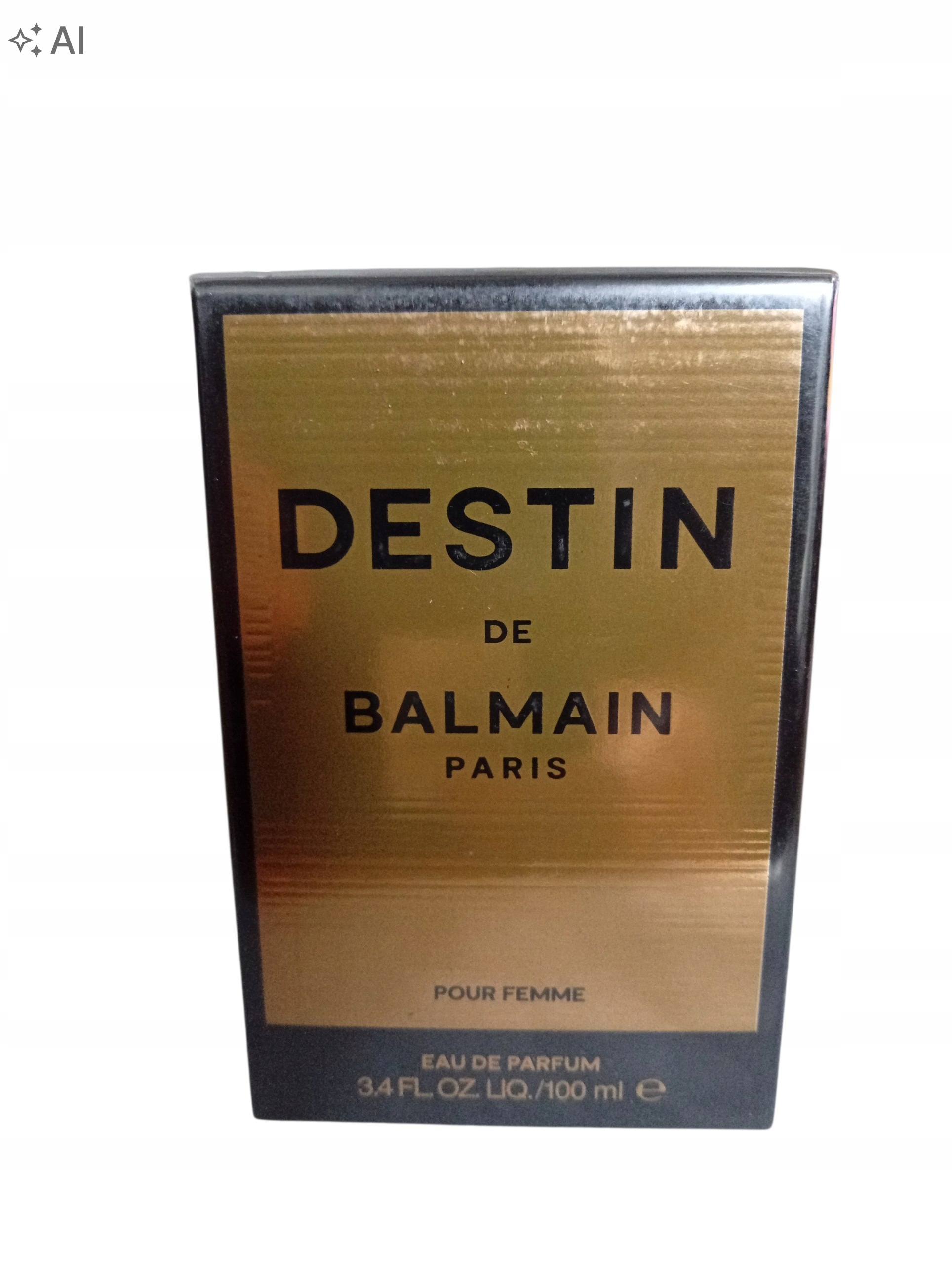 Balmain Destin De Balmain Paris 100 ml woda perfumowana Robo