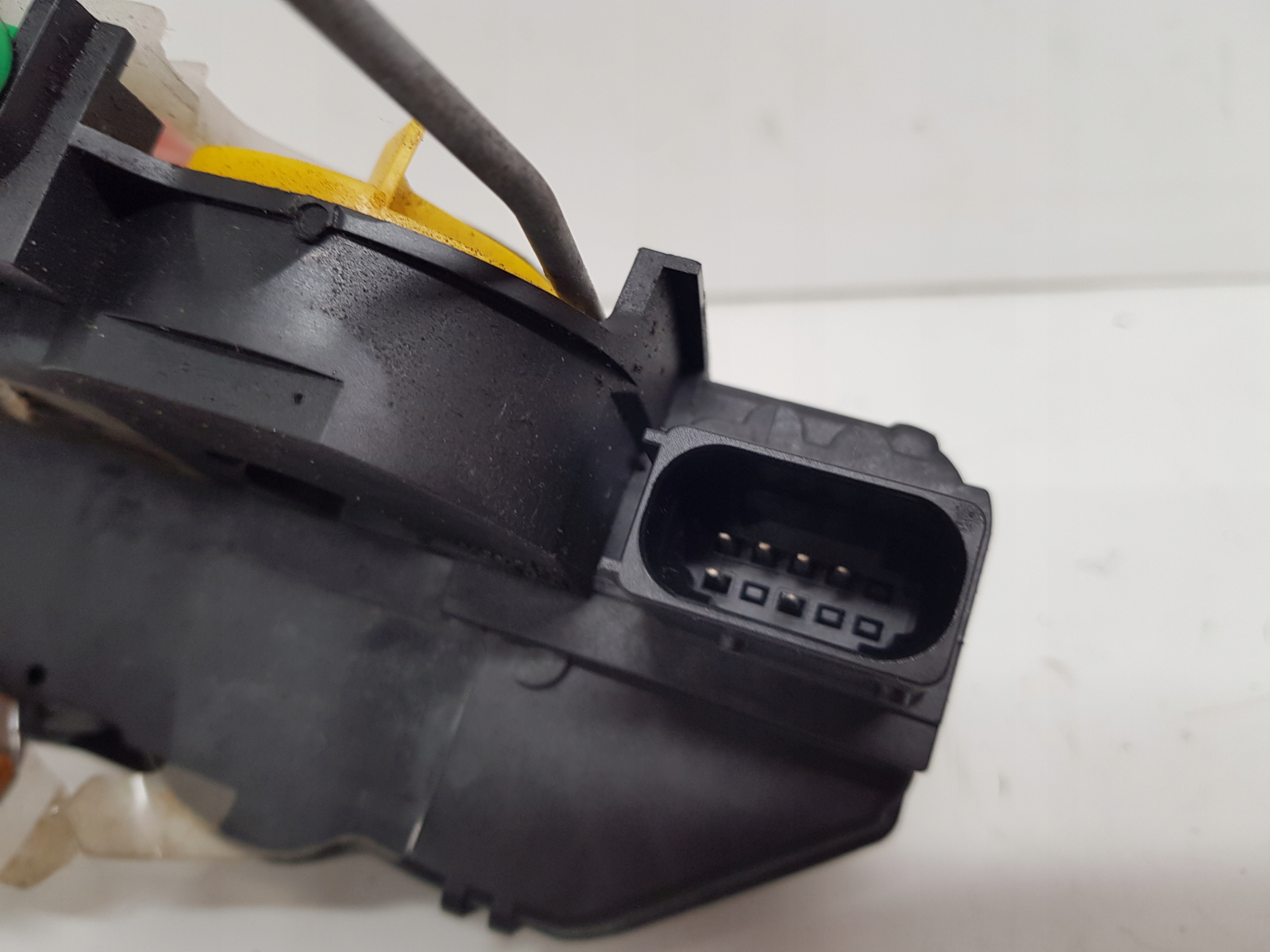 CHEVROLET AVEO T300 lock door left rear part 6-PIN 2011