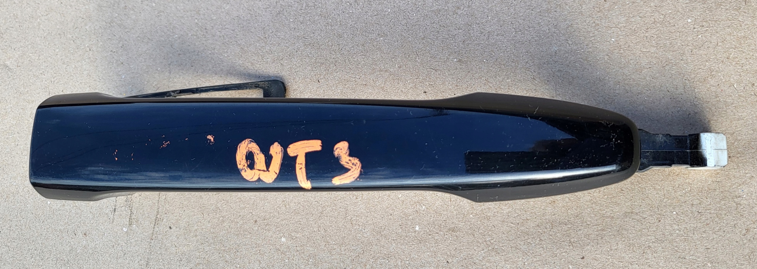 handle exterior door left front MITSUBISHI OUTLANDER III 3 OE EU