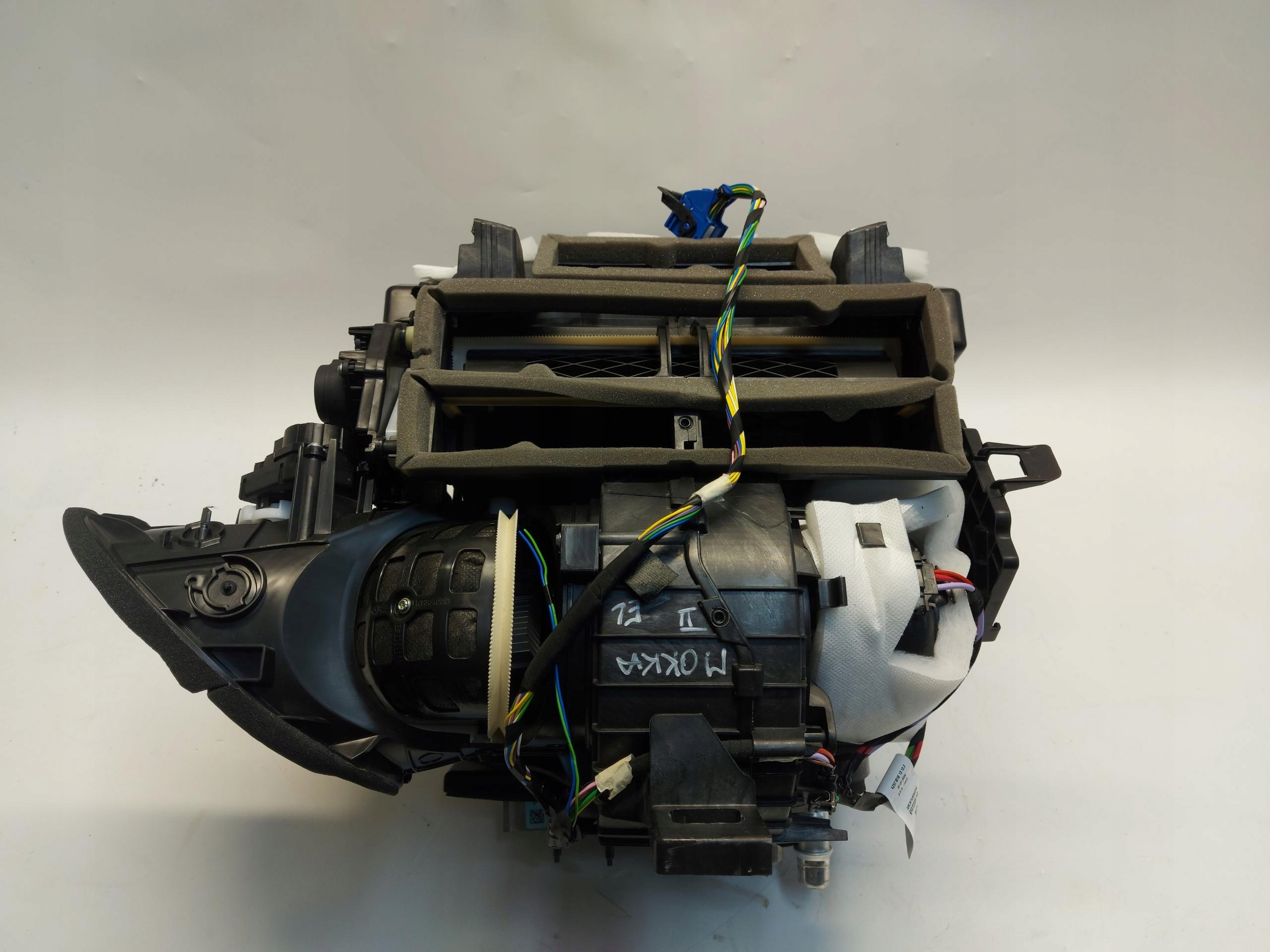 Opel Mokka-E II B heater 9849747580