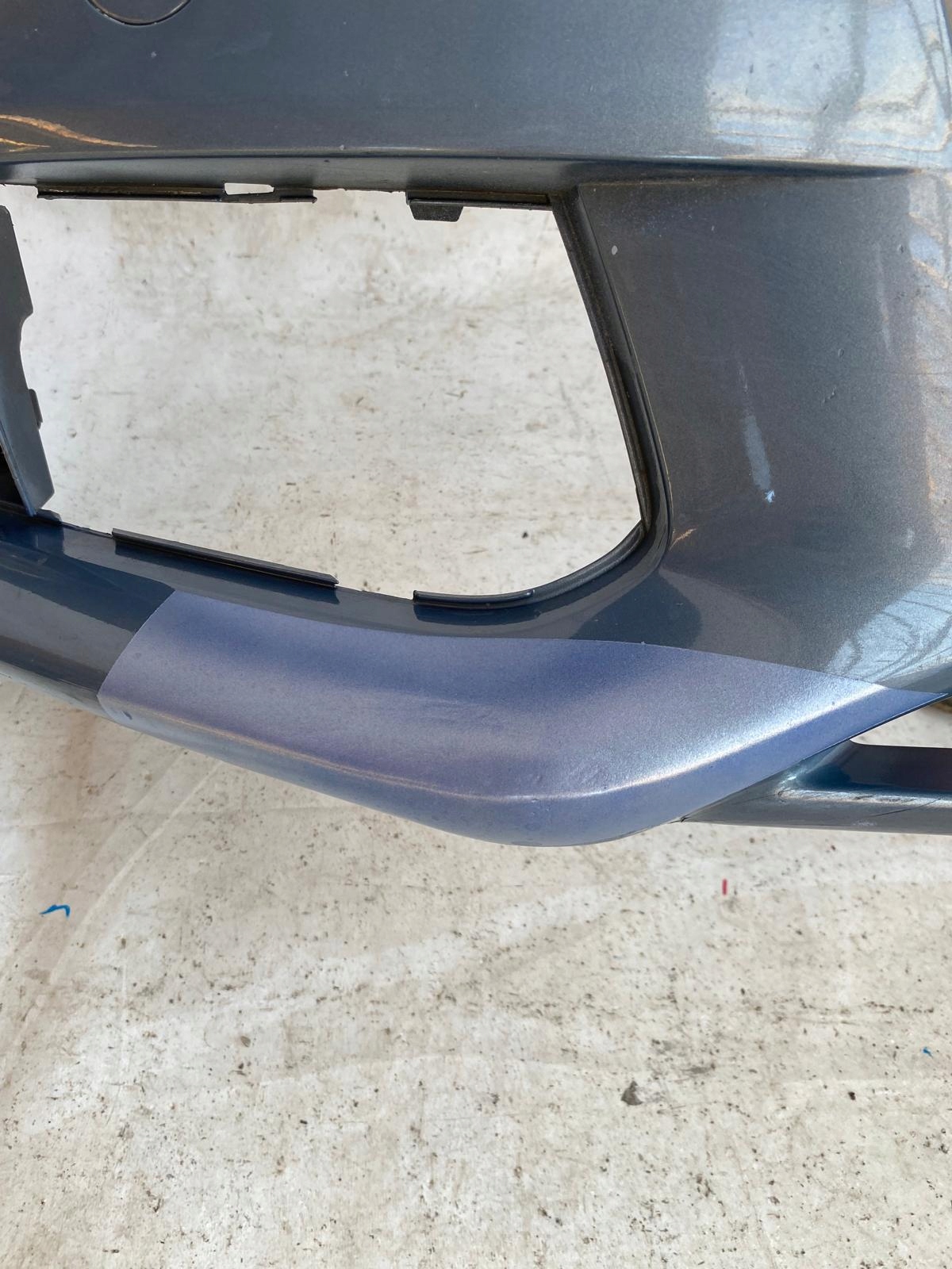 AUDI A4 B8 8K 07-11 bumper front front