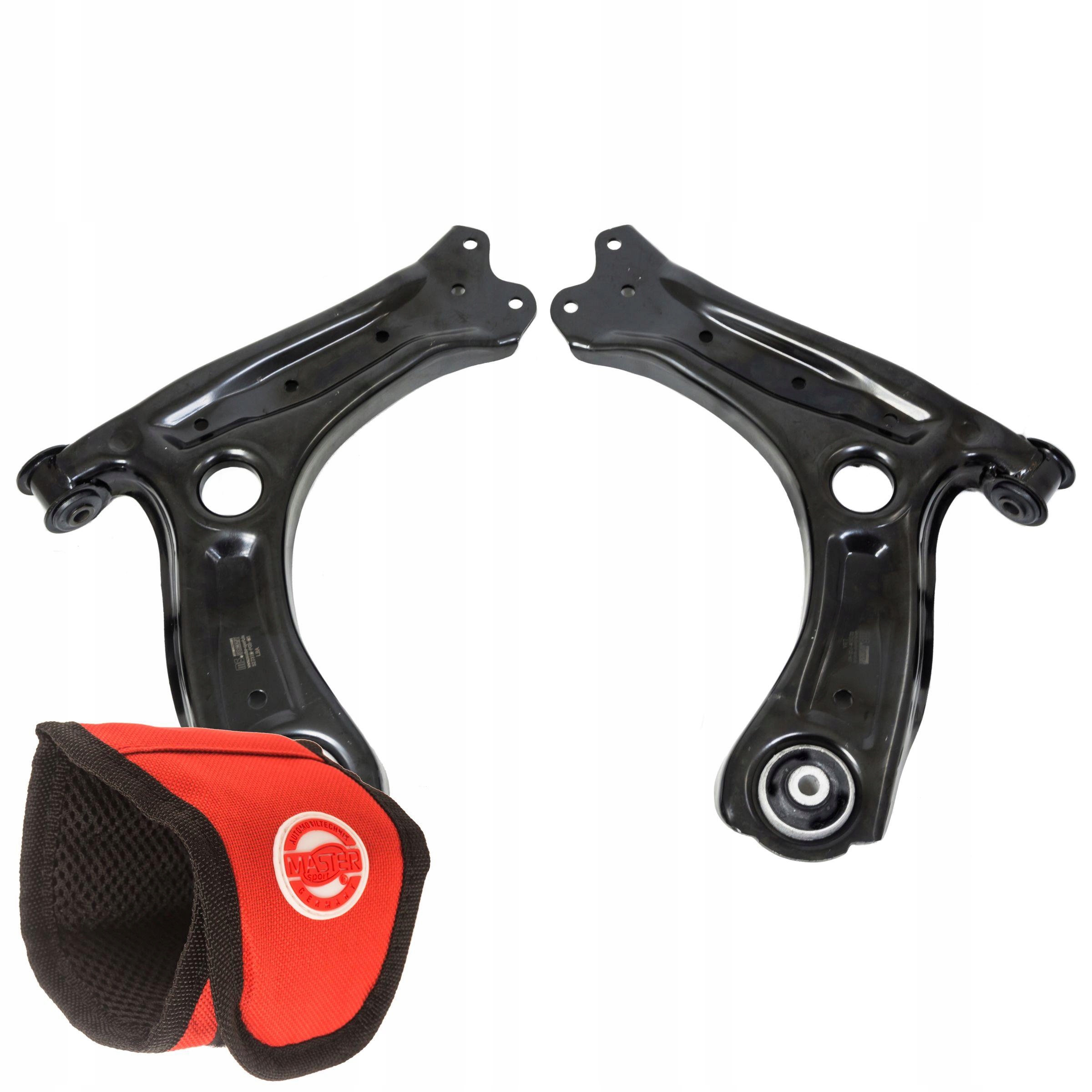 Kompletní Sada Předního Zavěšení 36842/2-SET-MS