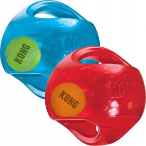 Kong Jumbler Ball piłka 2w1 rozm. L/XL