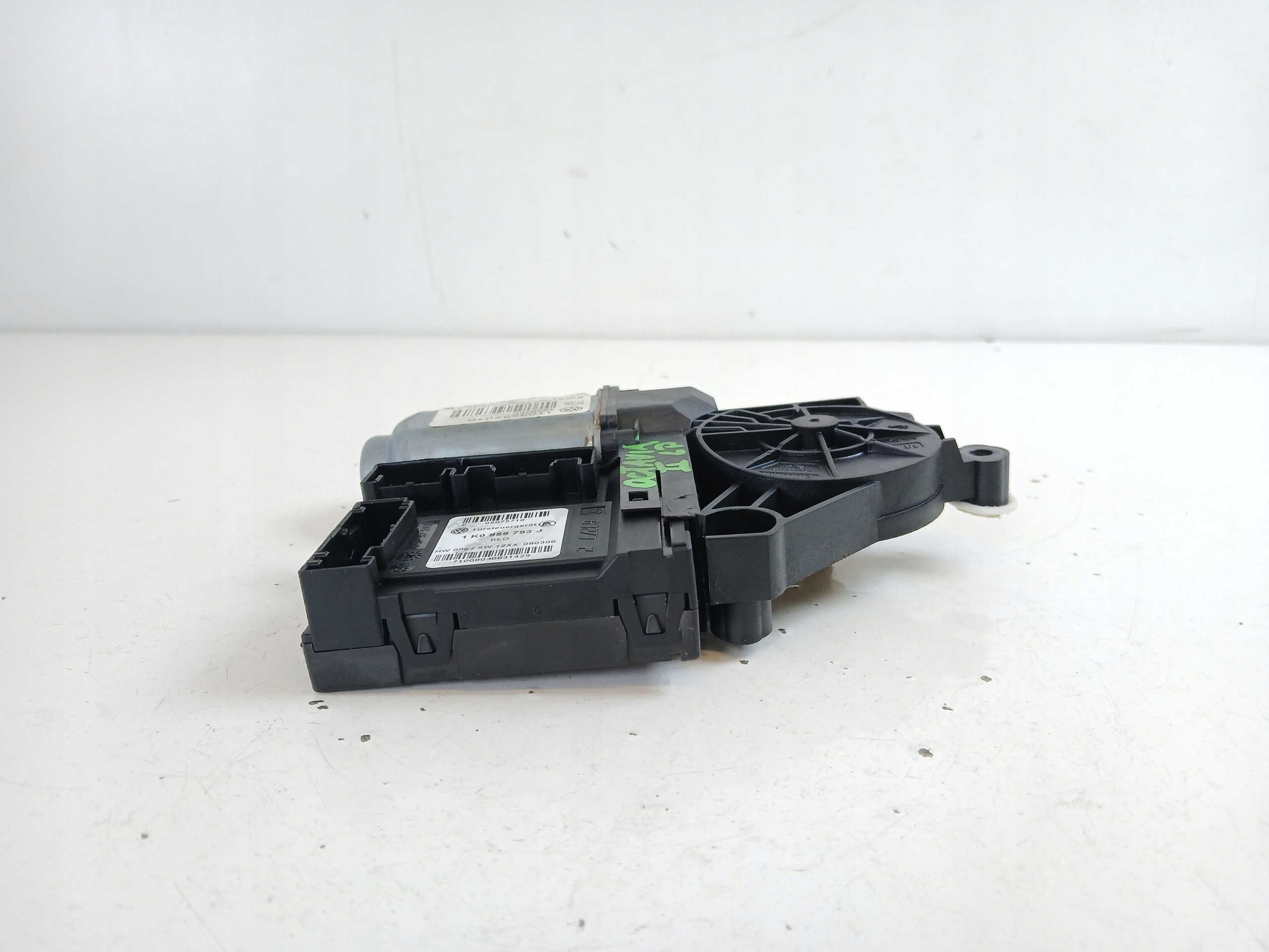 VW TOURAN and OCTAVIA II mini motor windows left front 1T0959701D 1K0959793J