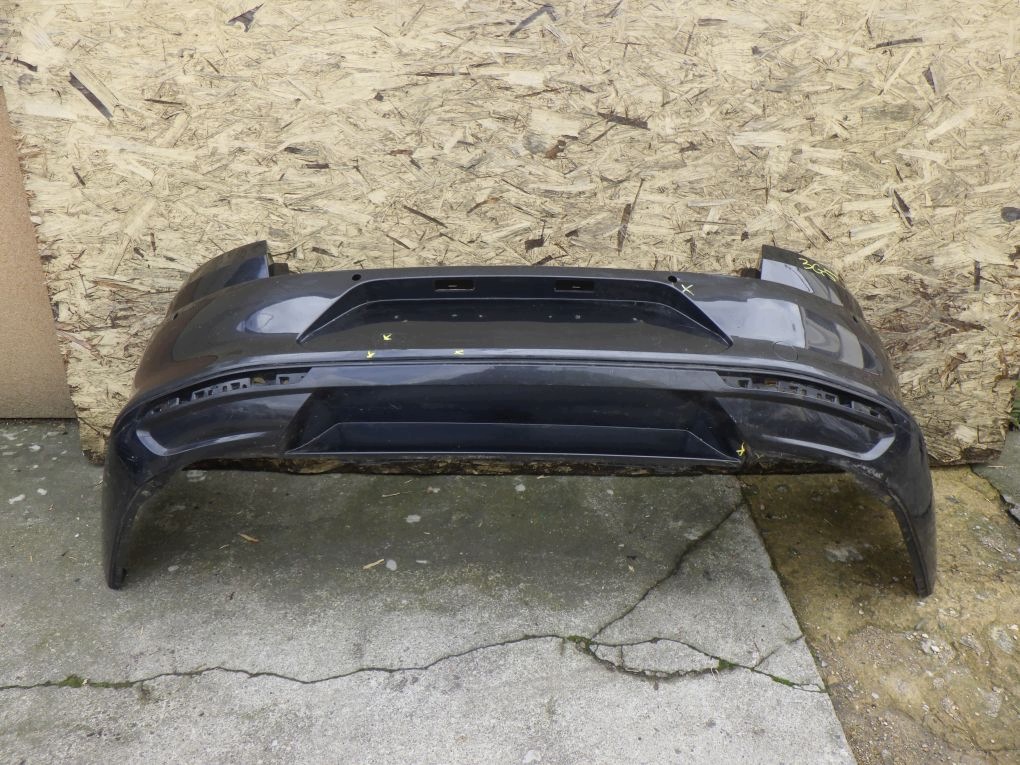 VW PASSAT B8 SEDAN 2014- lökhárító hátsó far