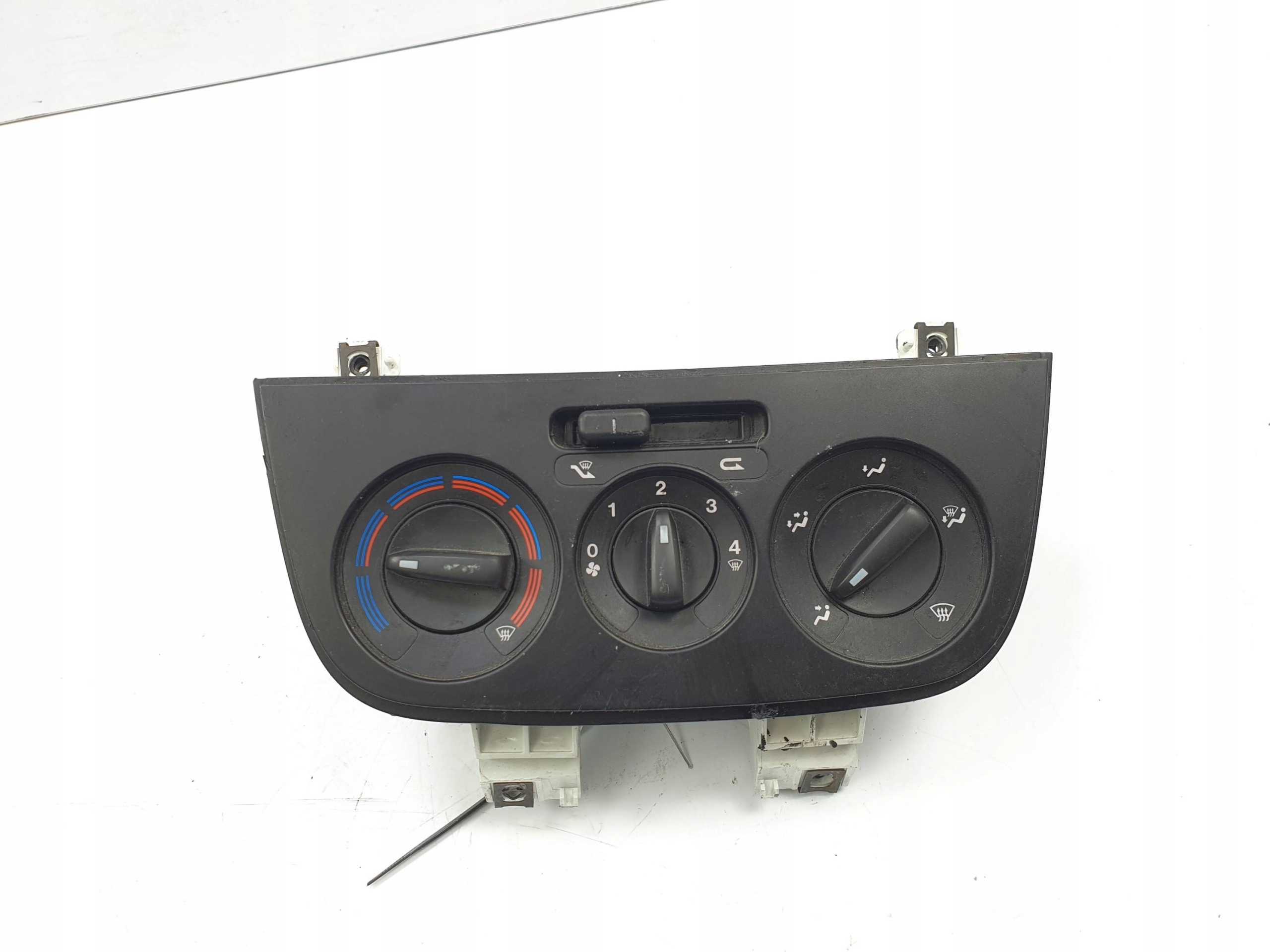 PANEL klimatizaci PEUGEOT BIPPER