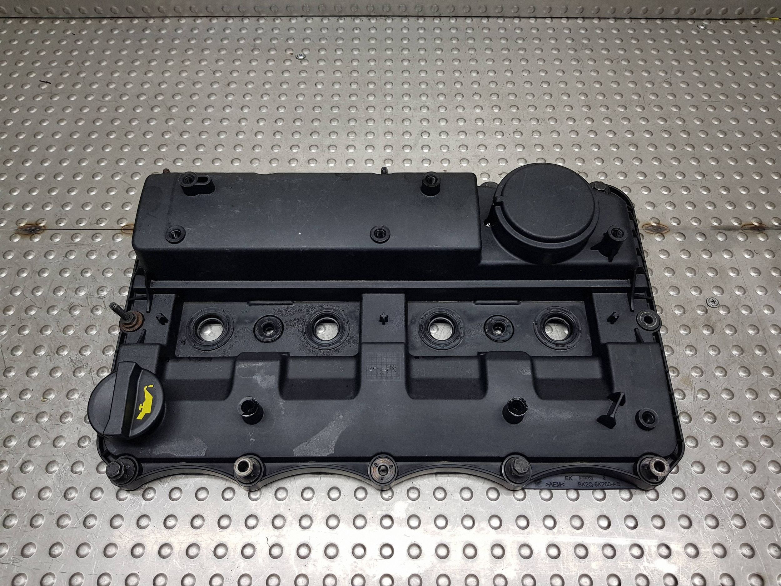 Abdeckung der Ventile BK2Q-6K271-AK FORD CUSTOM TRANSIT MK7 MK8 2.2 TDCI EURO 5