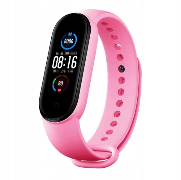 

Opaska Zamienny Pasek do Xiaomi MI Band 5
