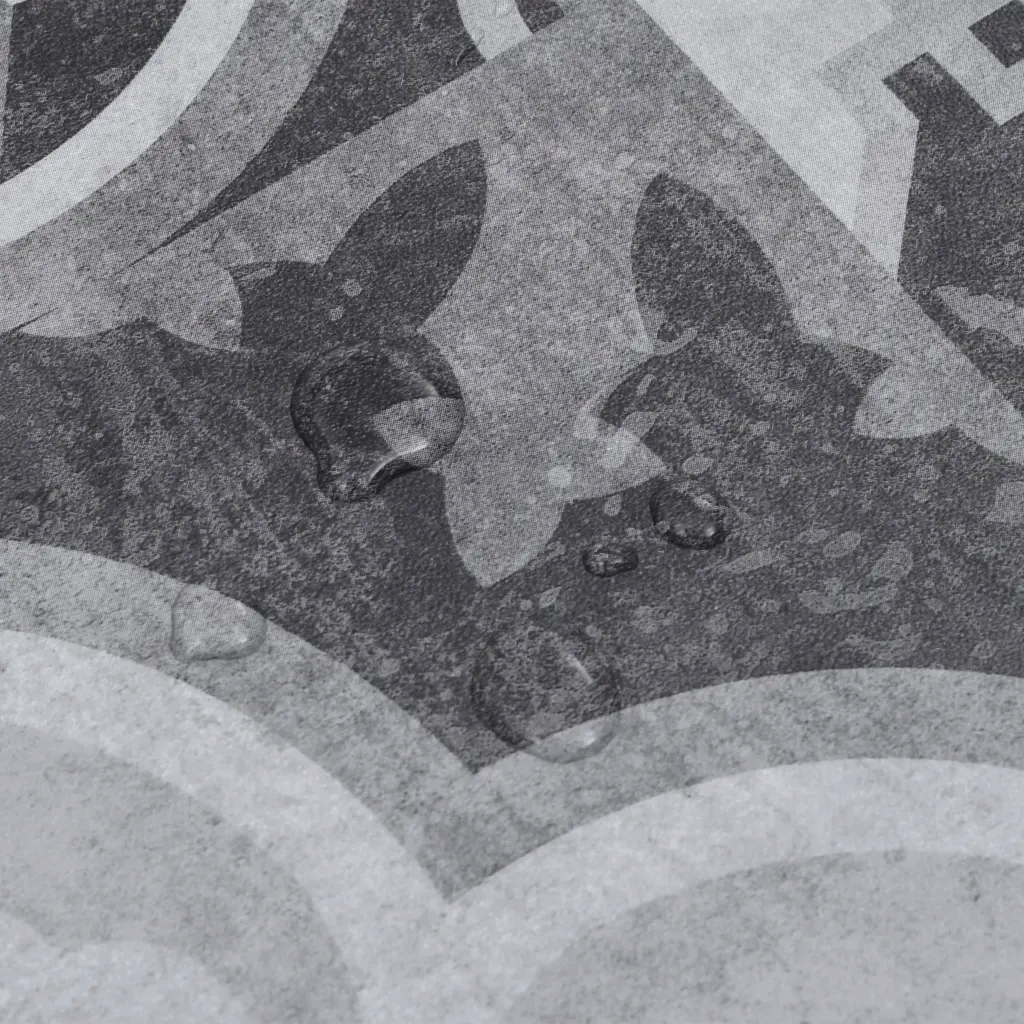 Panele podłogowe PVC 5,26 m², 2 mm, szary wzór, Producent VidaXL