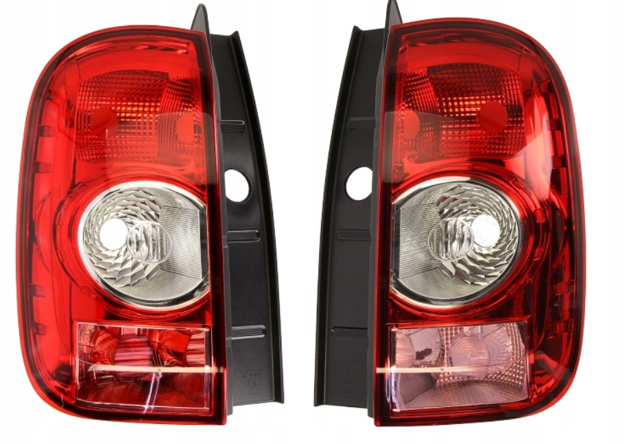 Dacia Duster 2010-2013 Zadní Světlo Pravé, Levé, Sada Couvacího Světla Nová