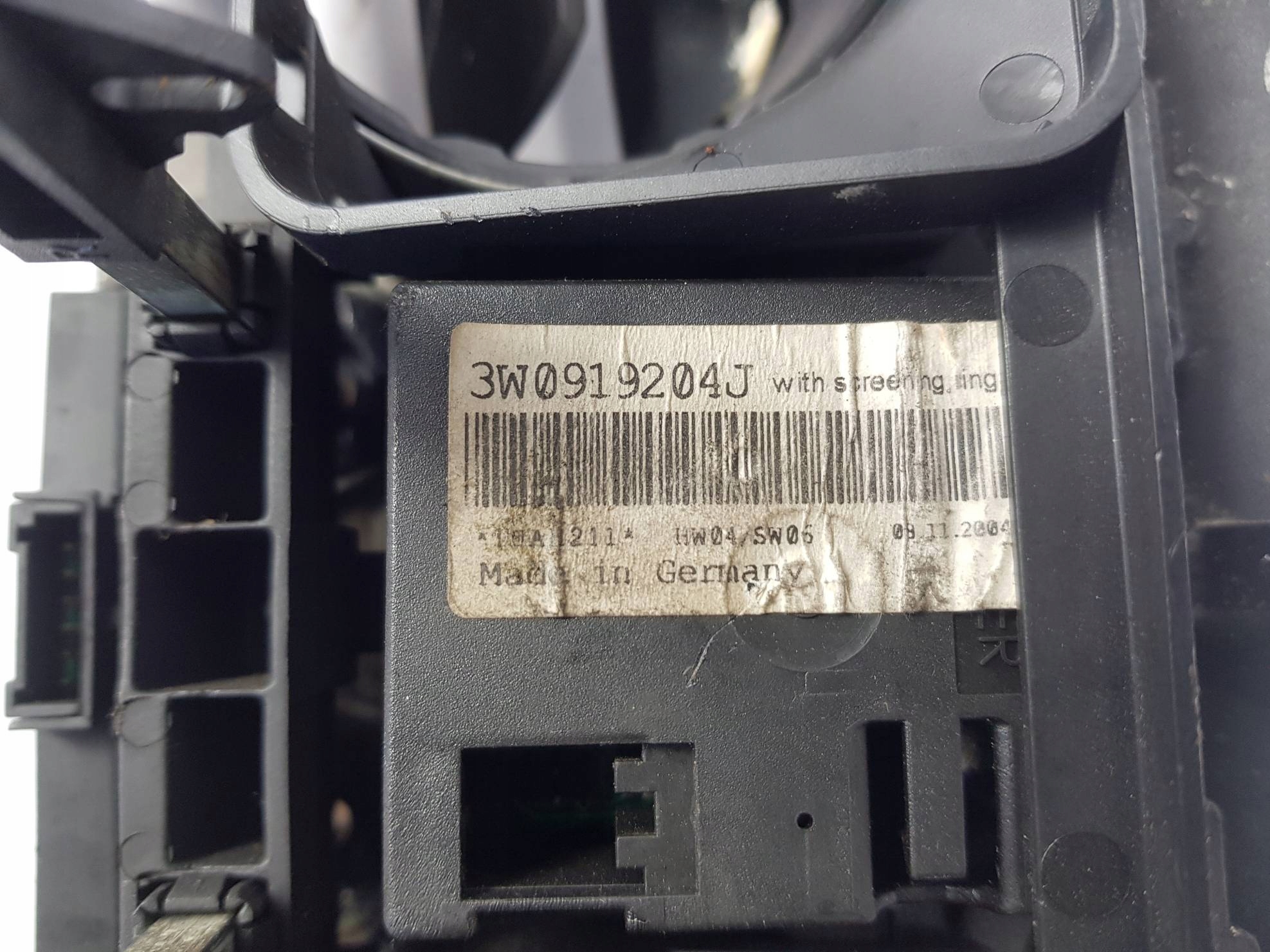 grid air conditioning devices 3W0919204J BENTLEY CONTINENTAL GT
