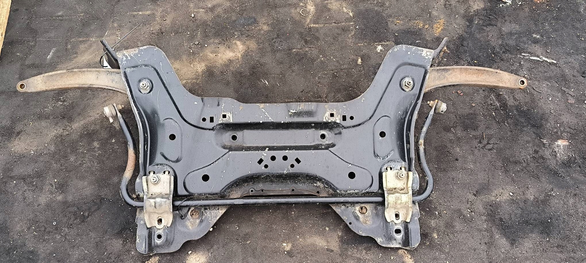 axle beam front 1.6 HDI CITROEN C4 and