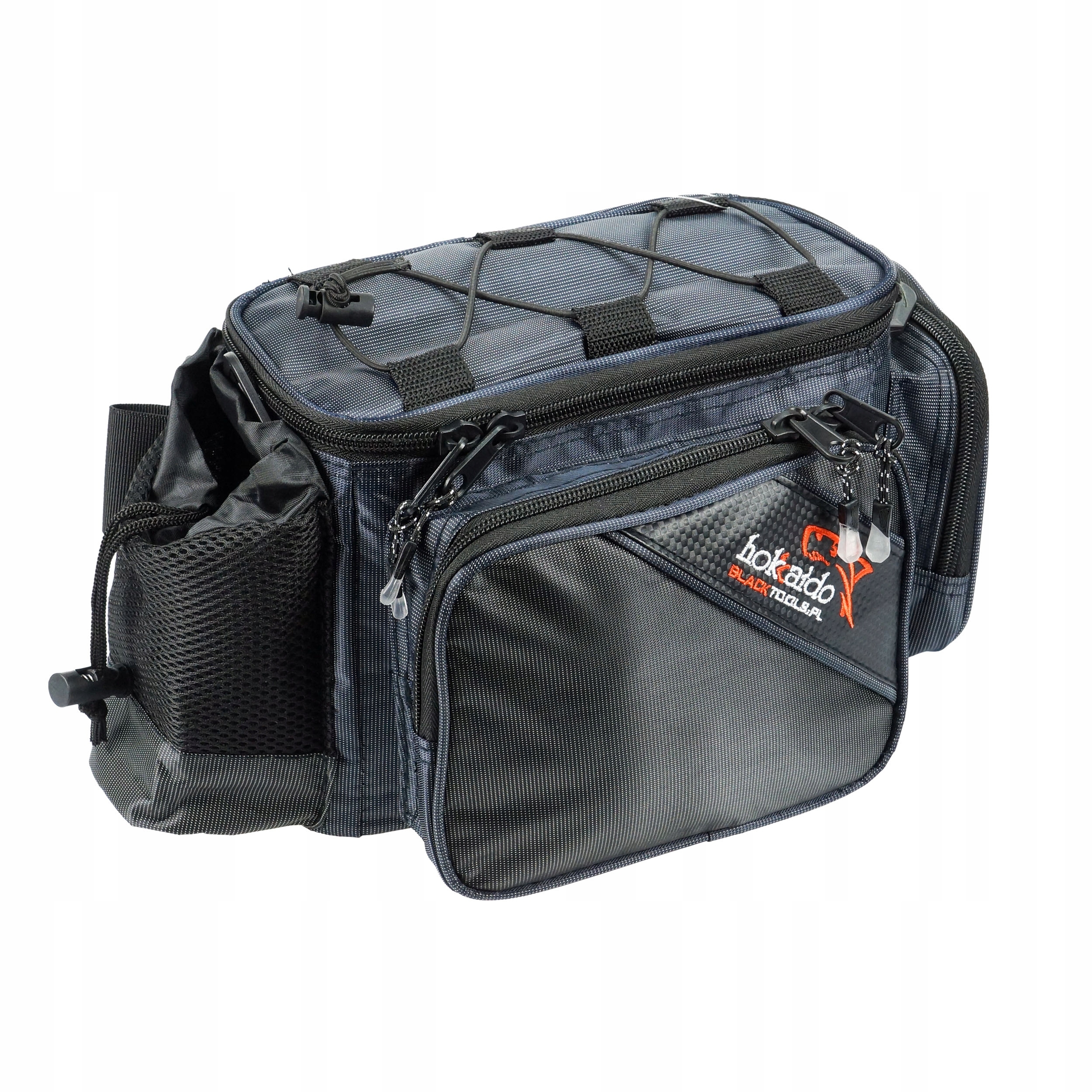 TORBA WĘDKARSKA Z 2 PUDEŁKAMI HOKKADO 24/12/19-2 Model W13077