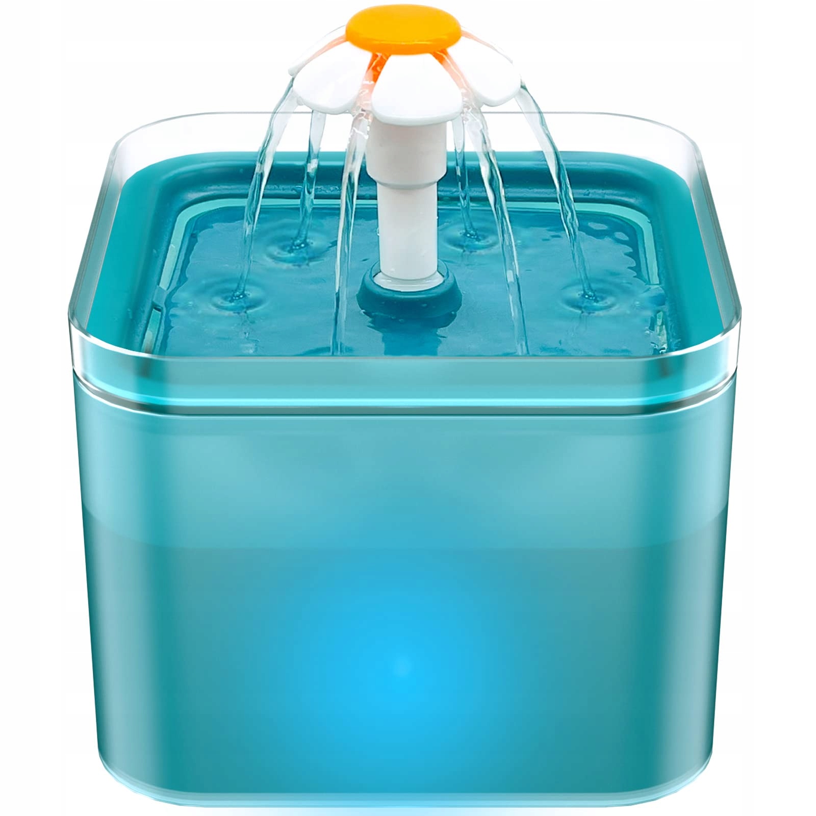 Napáječka s fontánou Aonboy plastová 2000 ml