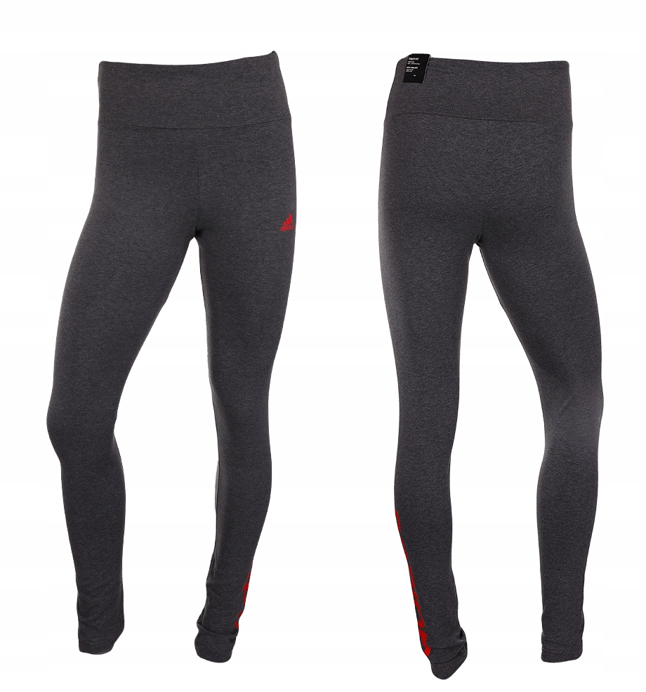 

adidas Legginsy damskie sportowe fitness roz.L