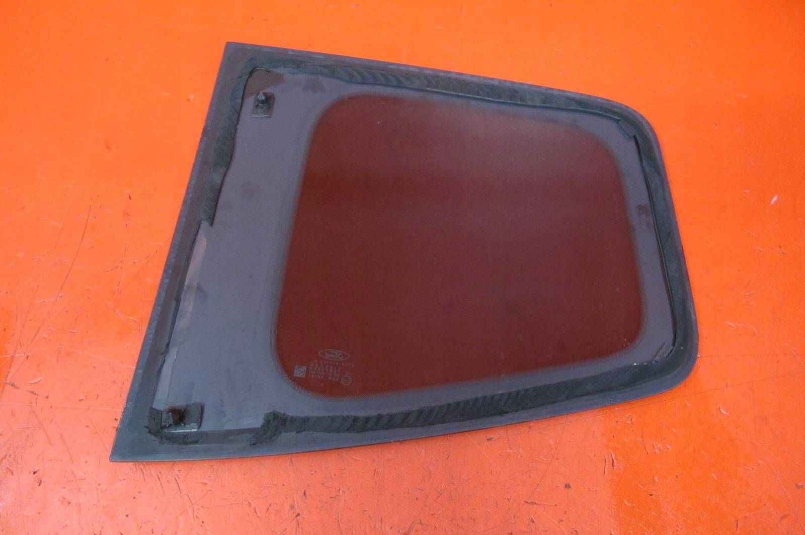 FORD TOURNEO COURIER 14- window bodywork right rear part rear 2015R
