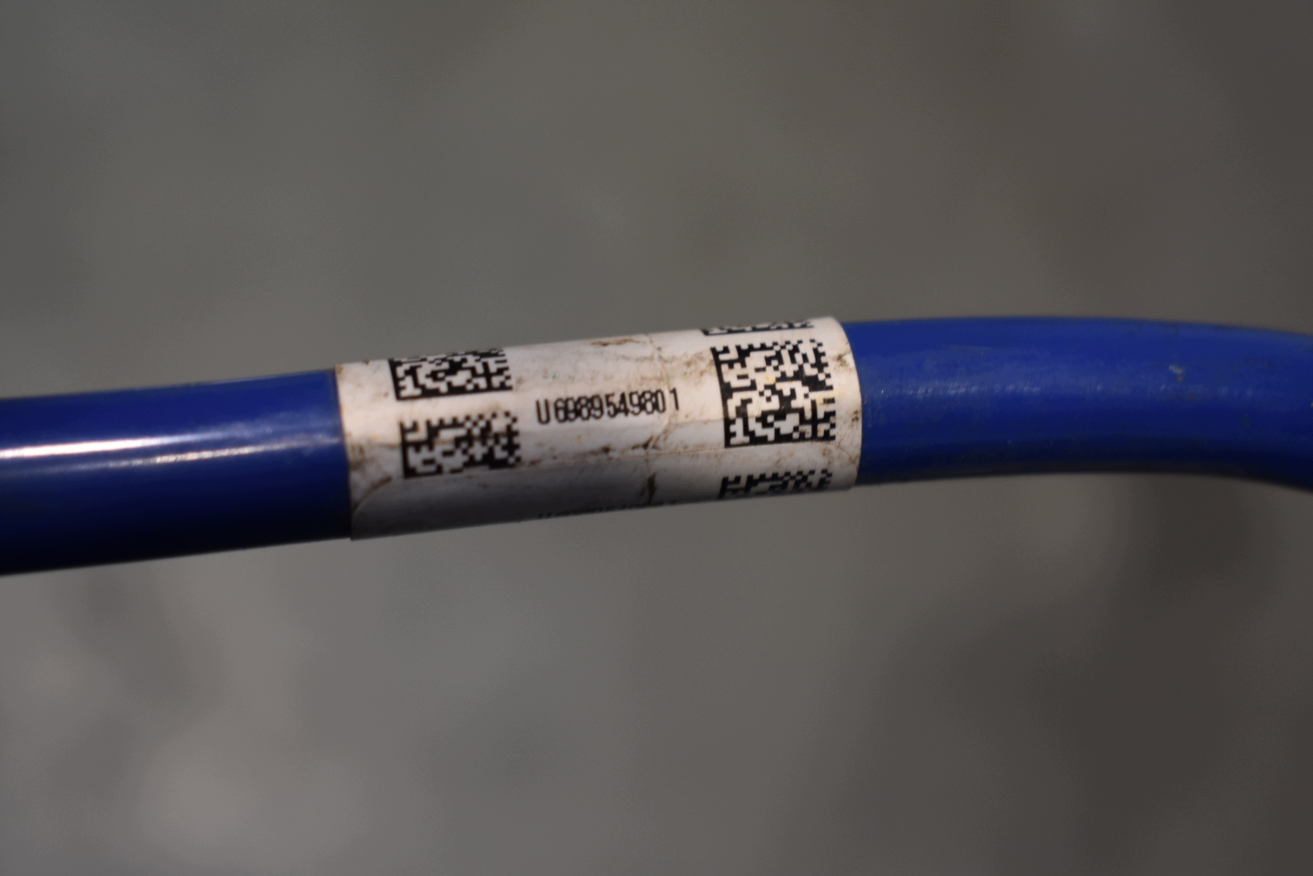 IDEALNY fuel line BMW G07 G06 G05 1