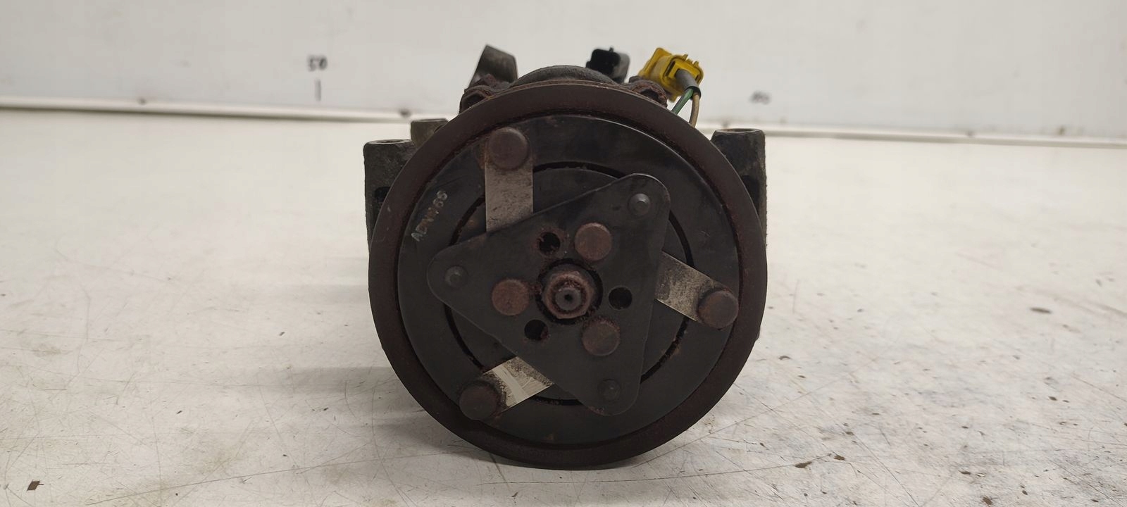 Compressore CLIMATIZZATORE ARIA CONDIZIONATA Compressore Citroen C4 e 1,6 HDI