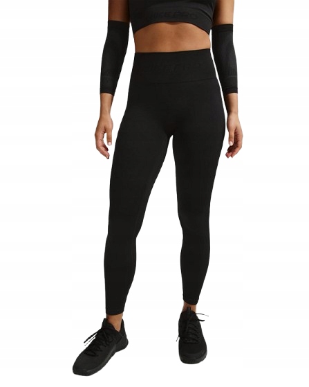Dámské 7/8 legíny Nike Pro Seamless s vysokým pasem