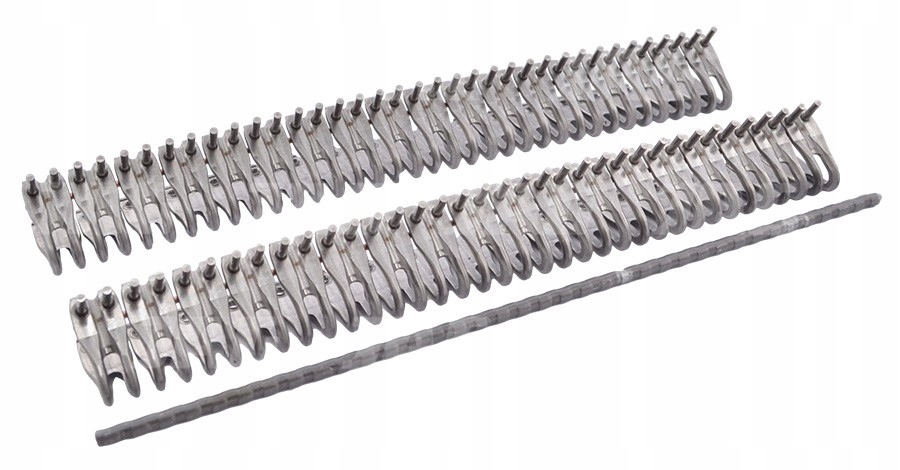 Spojovací pás kladívkový 208 mm (průměr 5-6 mm) 411142707