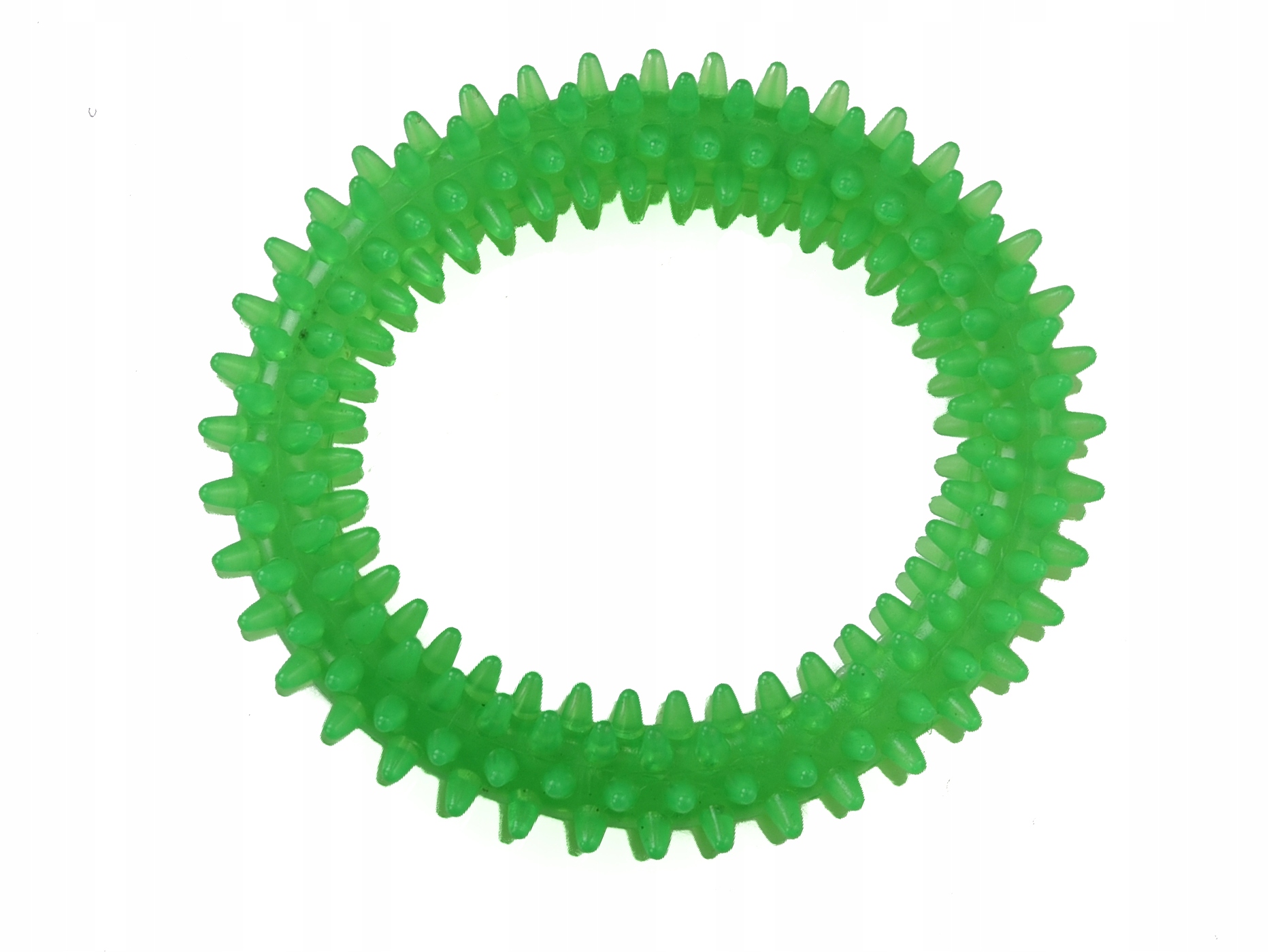 

Gryzak dla psa zabawka Gumowa Ring
