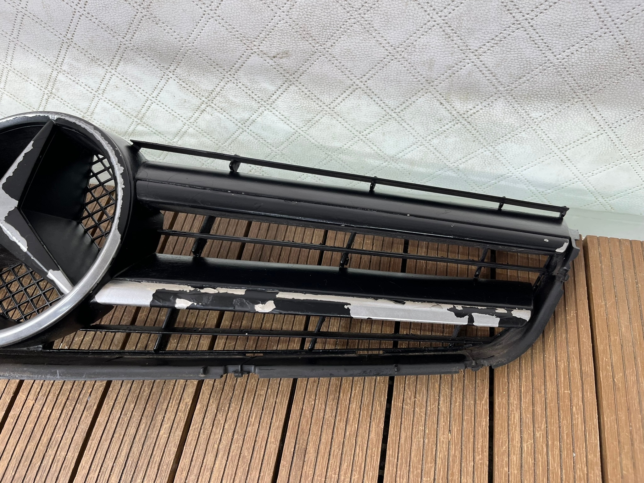MERCEDES E-KLASA W207 09-13 grill grille front front A2078880183 OE