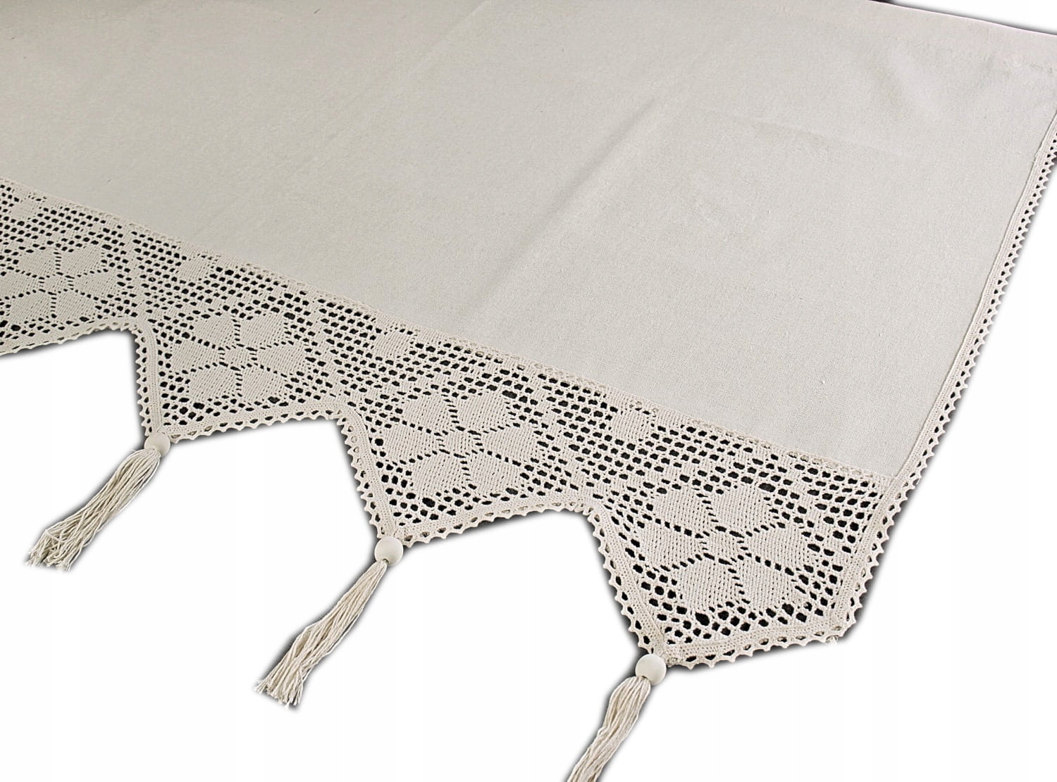 

Lambrekin Village 70x200 cm Beż