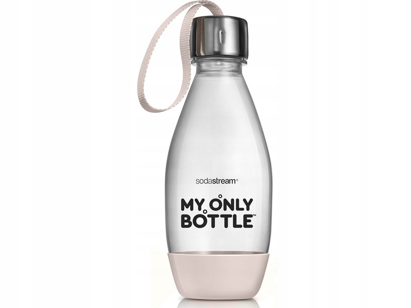 RÓŻOWA BUTELKA SODASTREAM PINKBLUSH 500ML