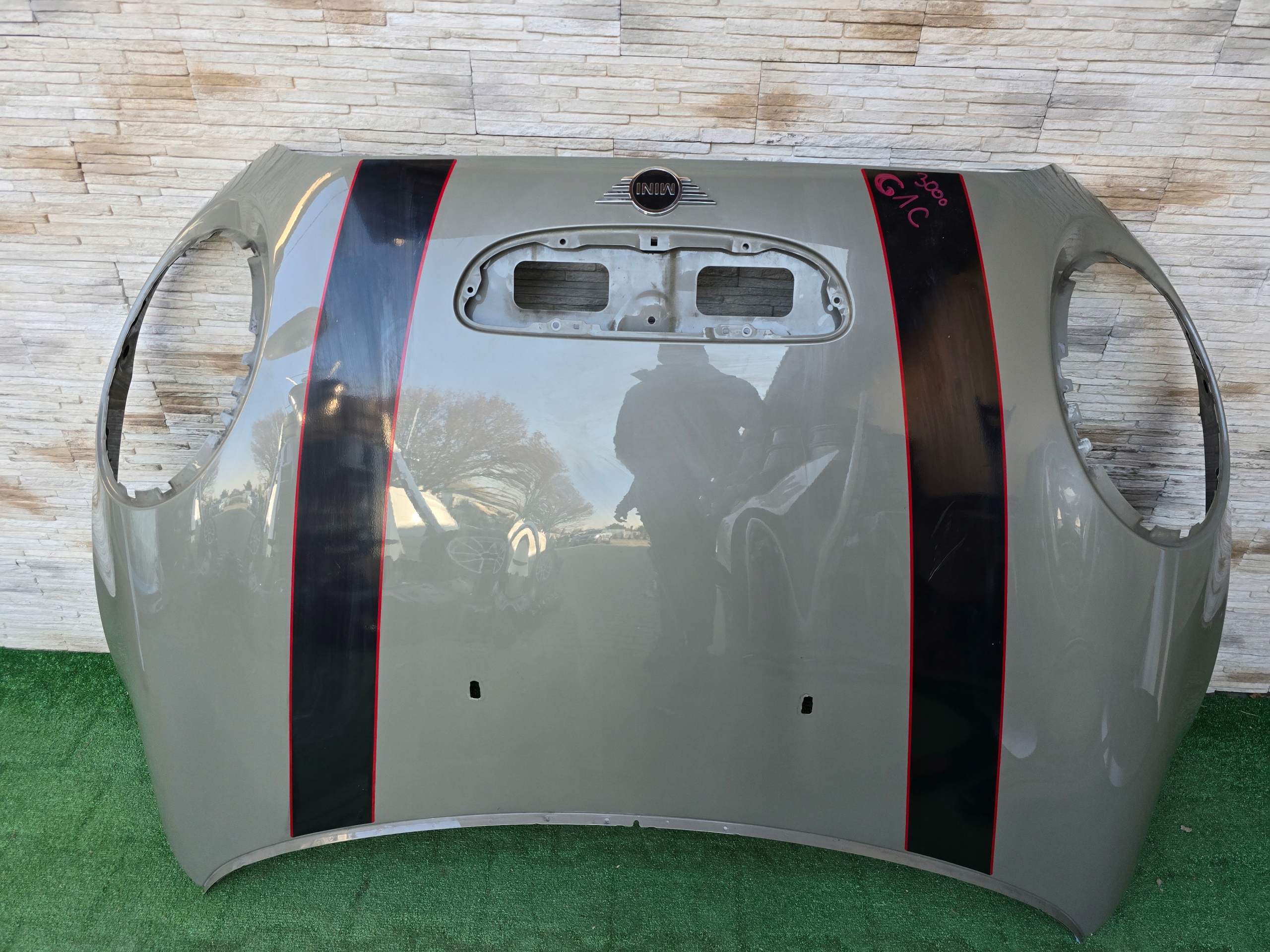 Motorhaube Mini MINI F57 Bonnet Hood - Thumbnail 1