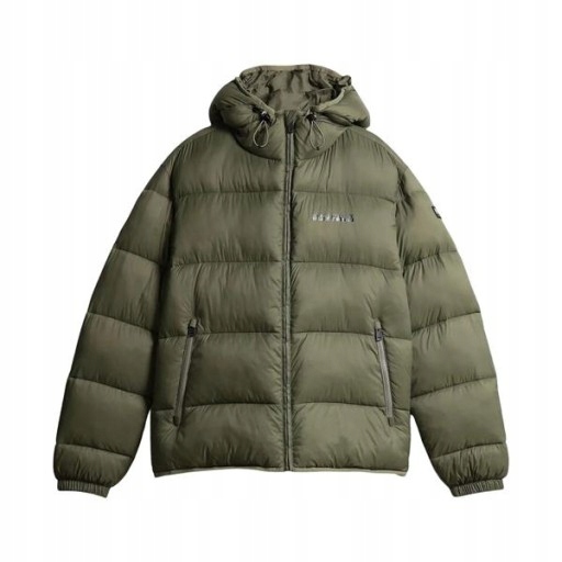 Pánská Zimní Prošívaná Bunda Napapirji A-suomi NA-A4GJEGAE1-XXL