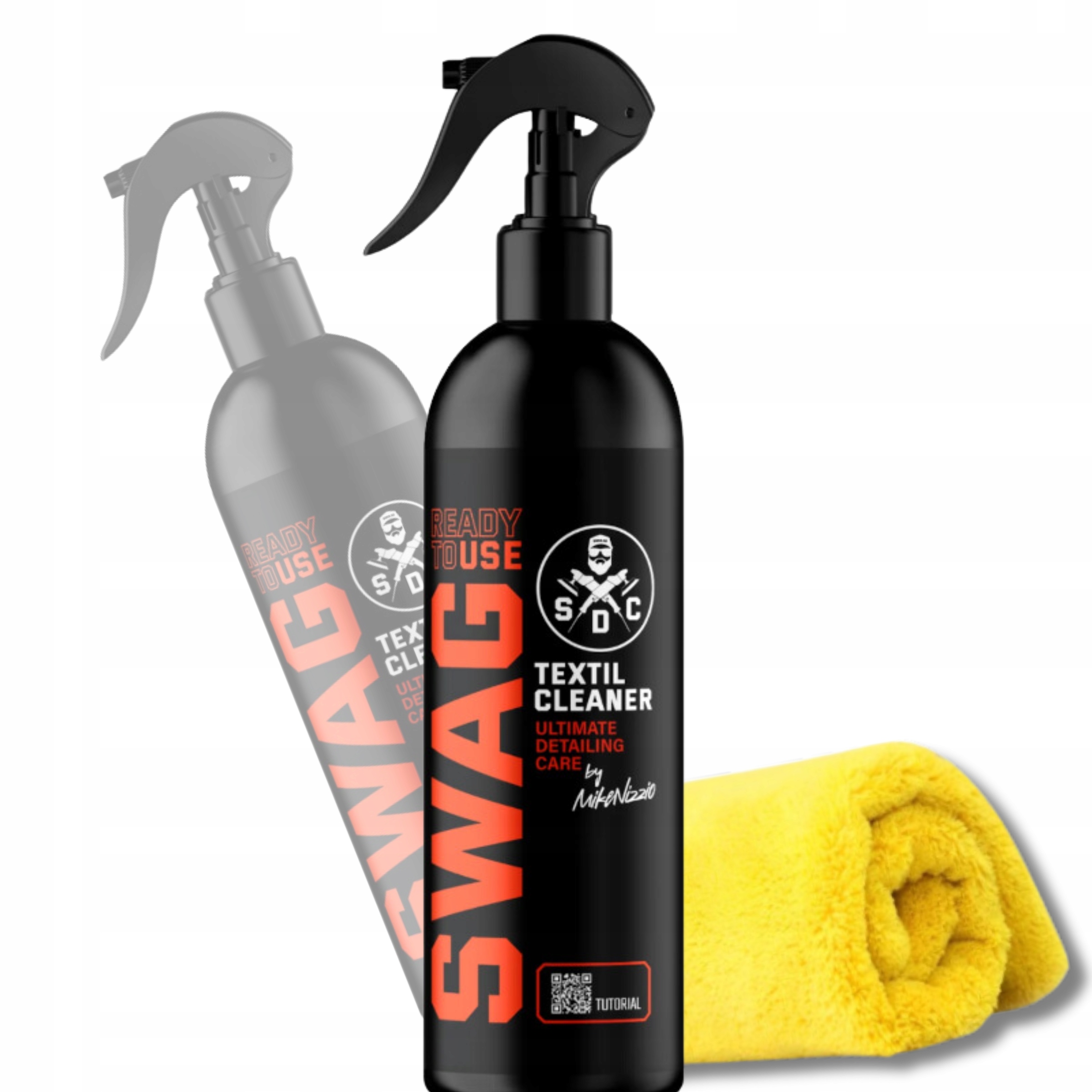 Swag Środek do czyszczenia tapicerki Textil Cleaner Rtu 500ml