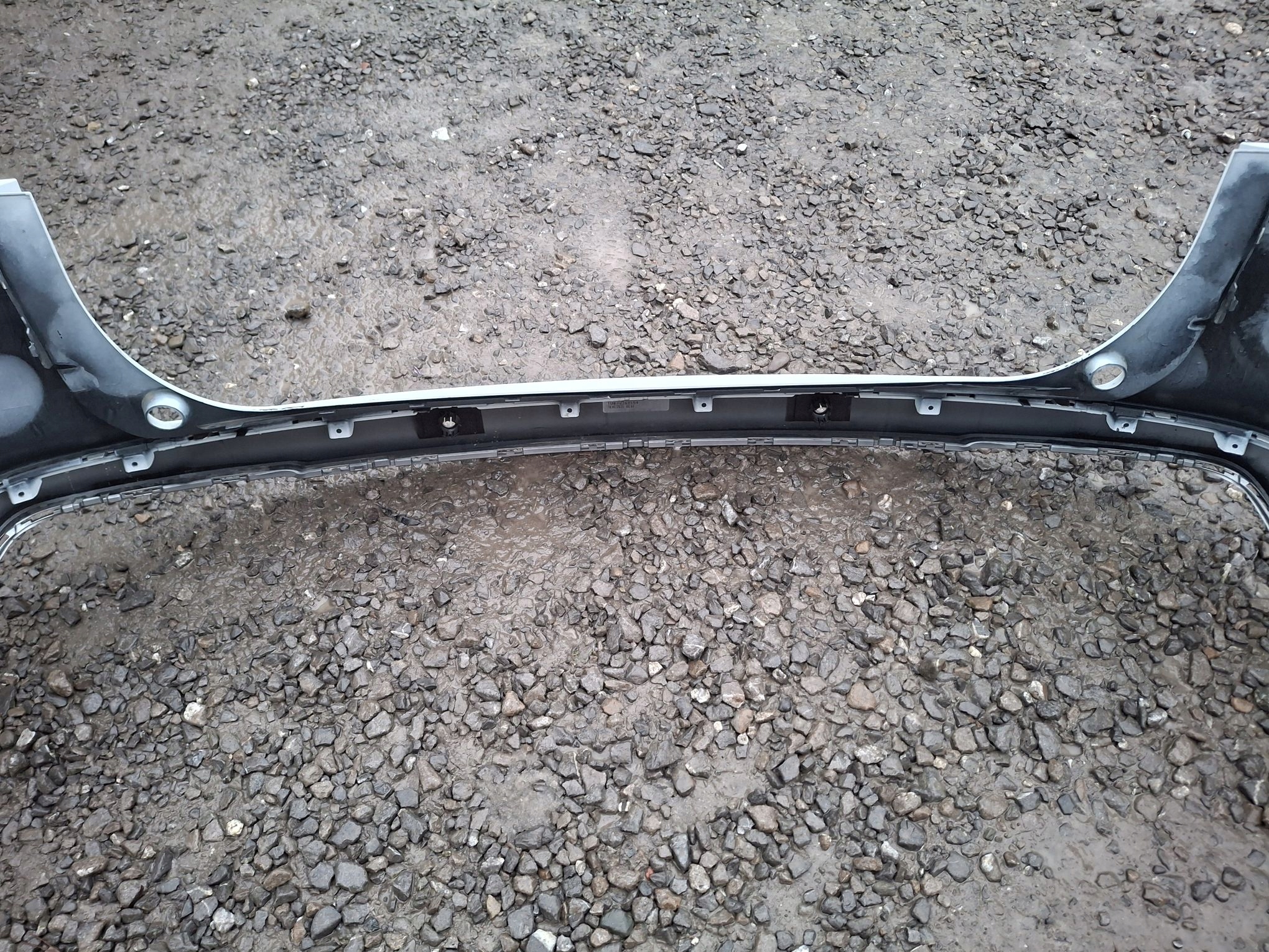 bumper rear SKODA ENYAQ 2020R->