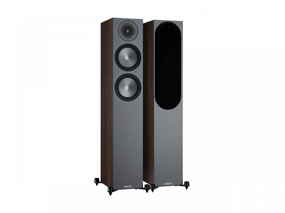 MONITOR AUDIO BRONZE 200 WALNUT