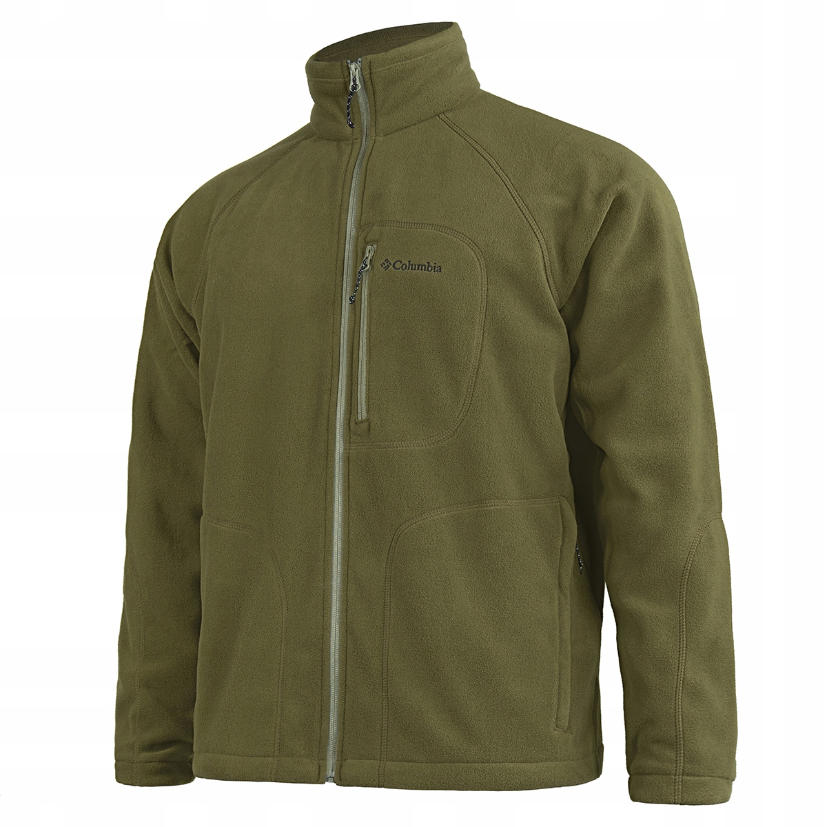 

Polar Bluza Columbia Fast Trek II Green M