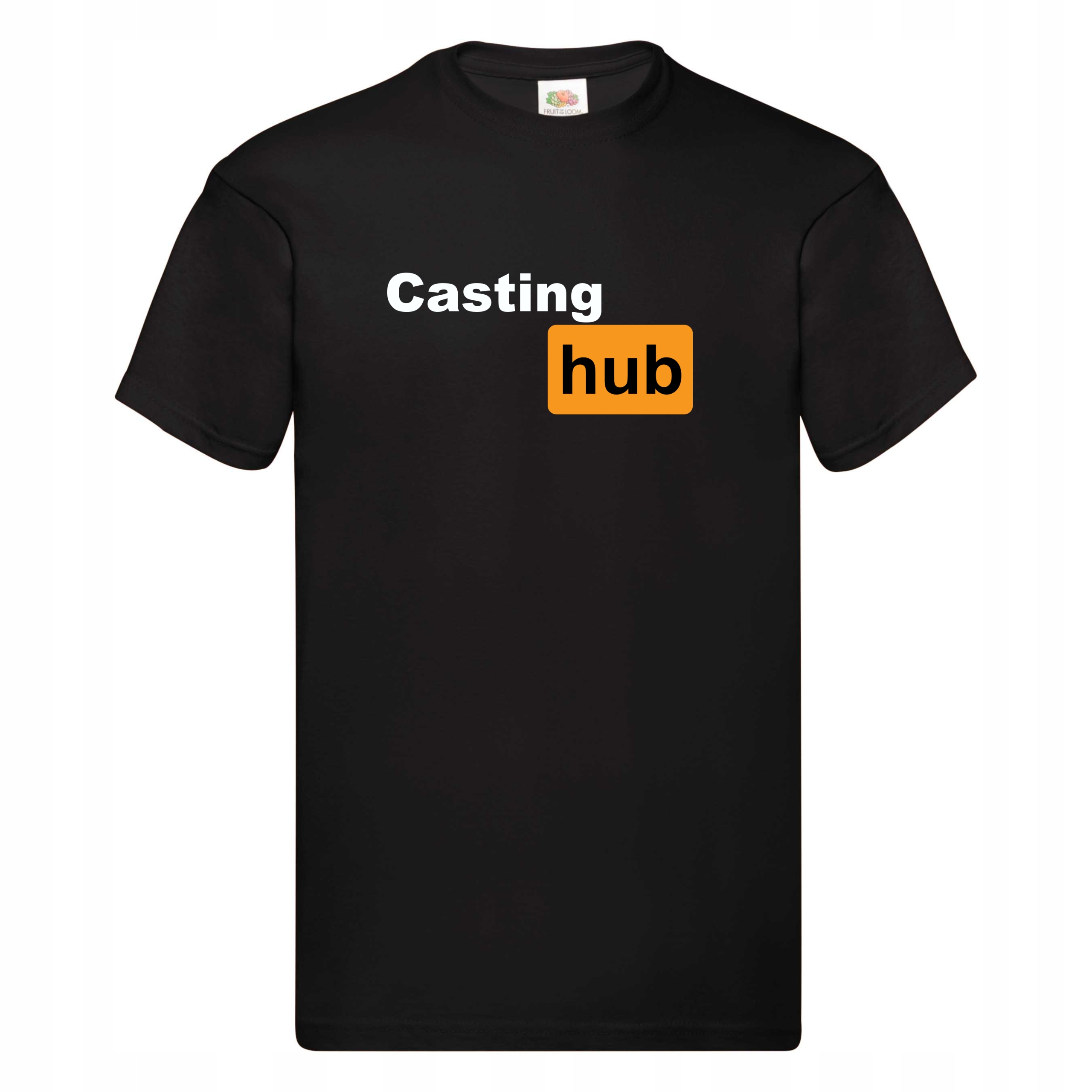

T-shirt Koszulka Casting Hub